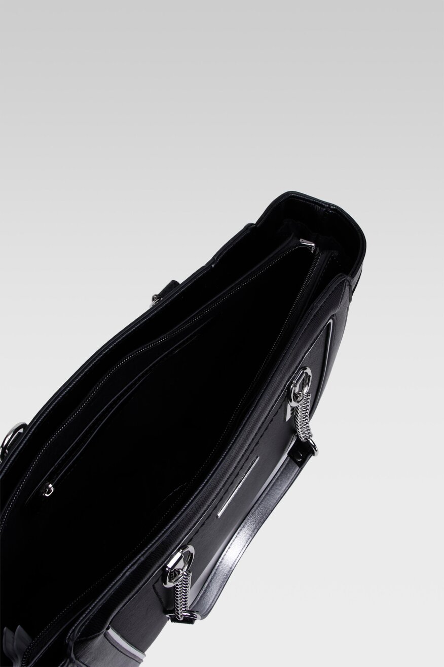 
                Сумка З Ремінцем Jenny Fairy ЧОРНИЙ - 5903698392691