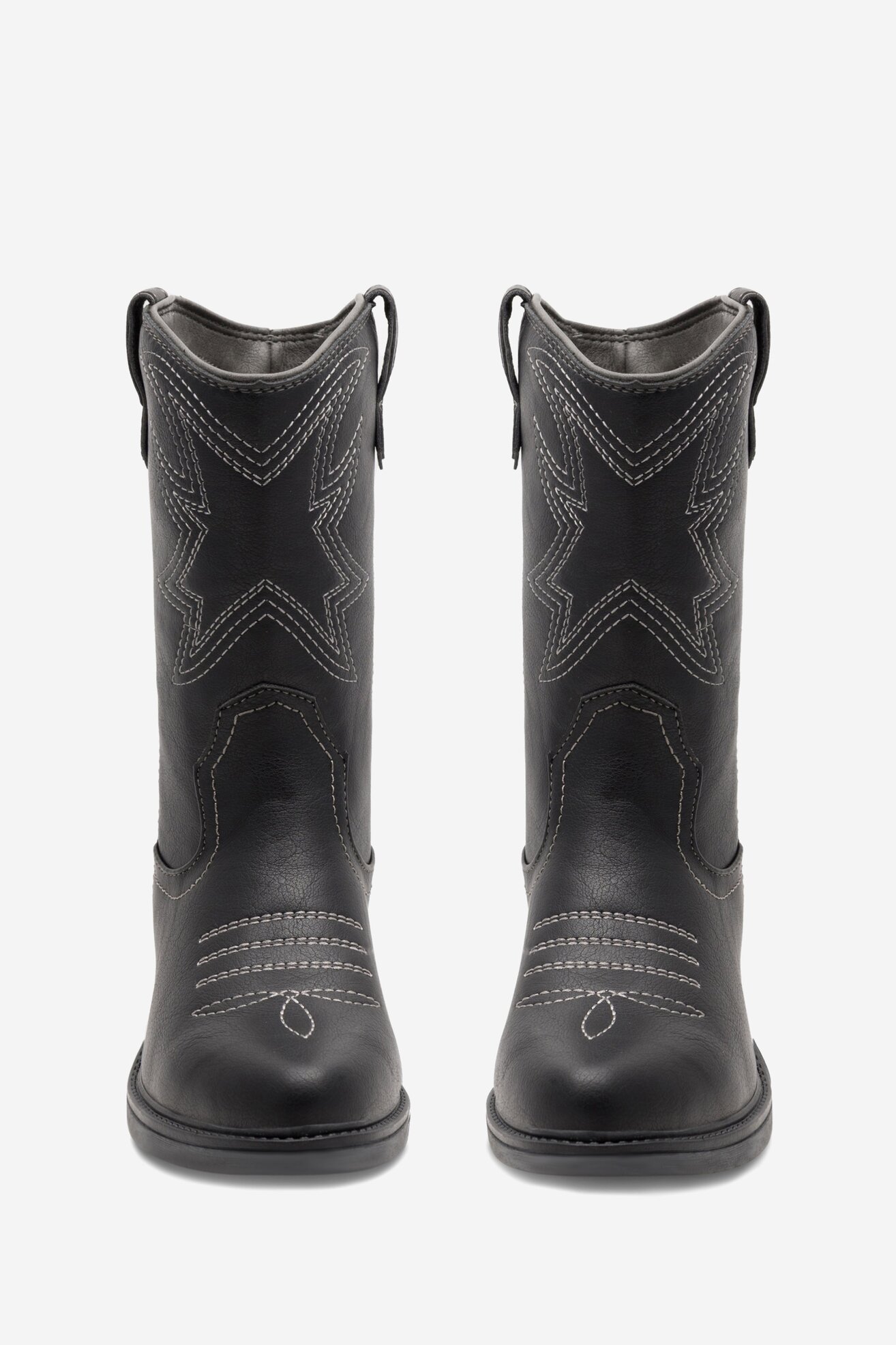 Cizme Mustang 1478-503 NEGRU