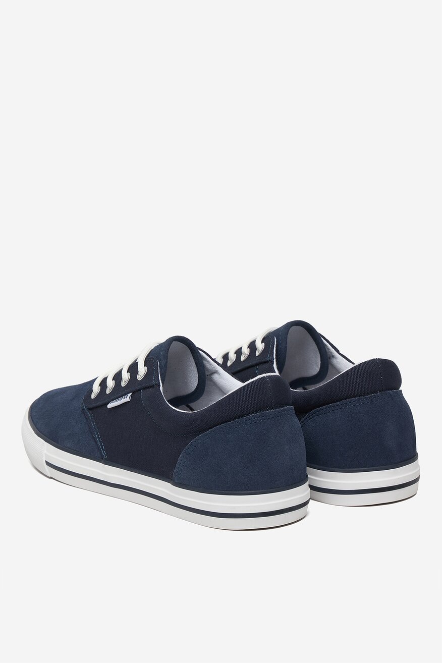 
                Півкеди QUIKSILVER ТЕМНО-СИНІЙ - 5906751676394