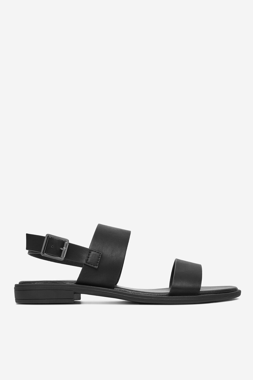 Sandale Clara Barson NEGRU - 5906751021286