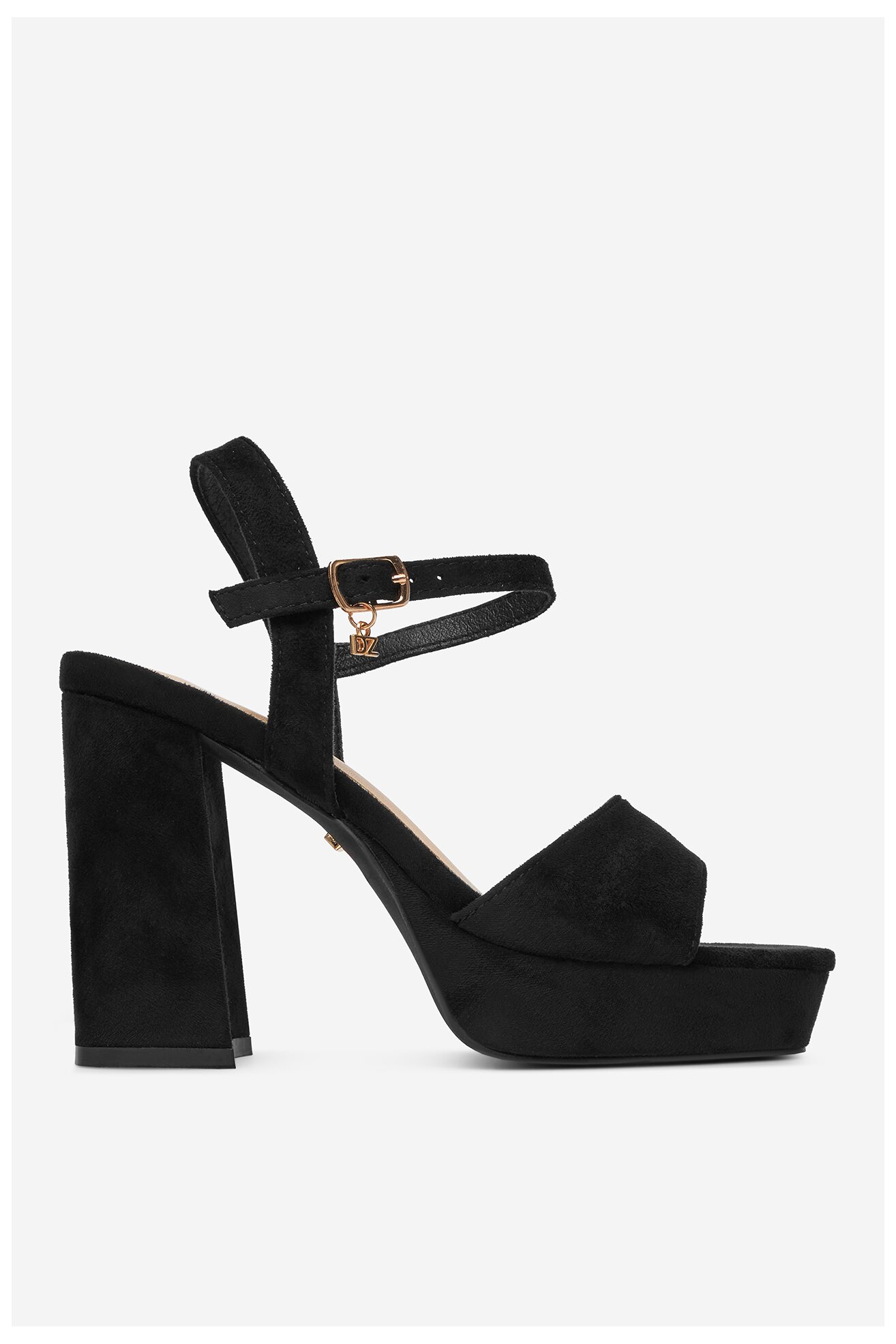 Sandały DeeZee HH-2278 Czarny