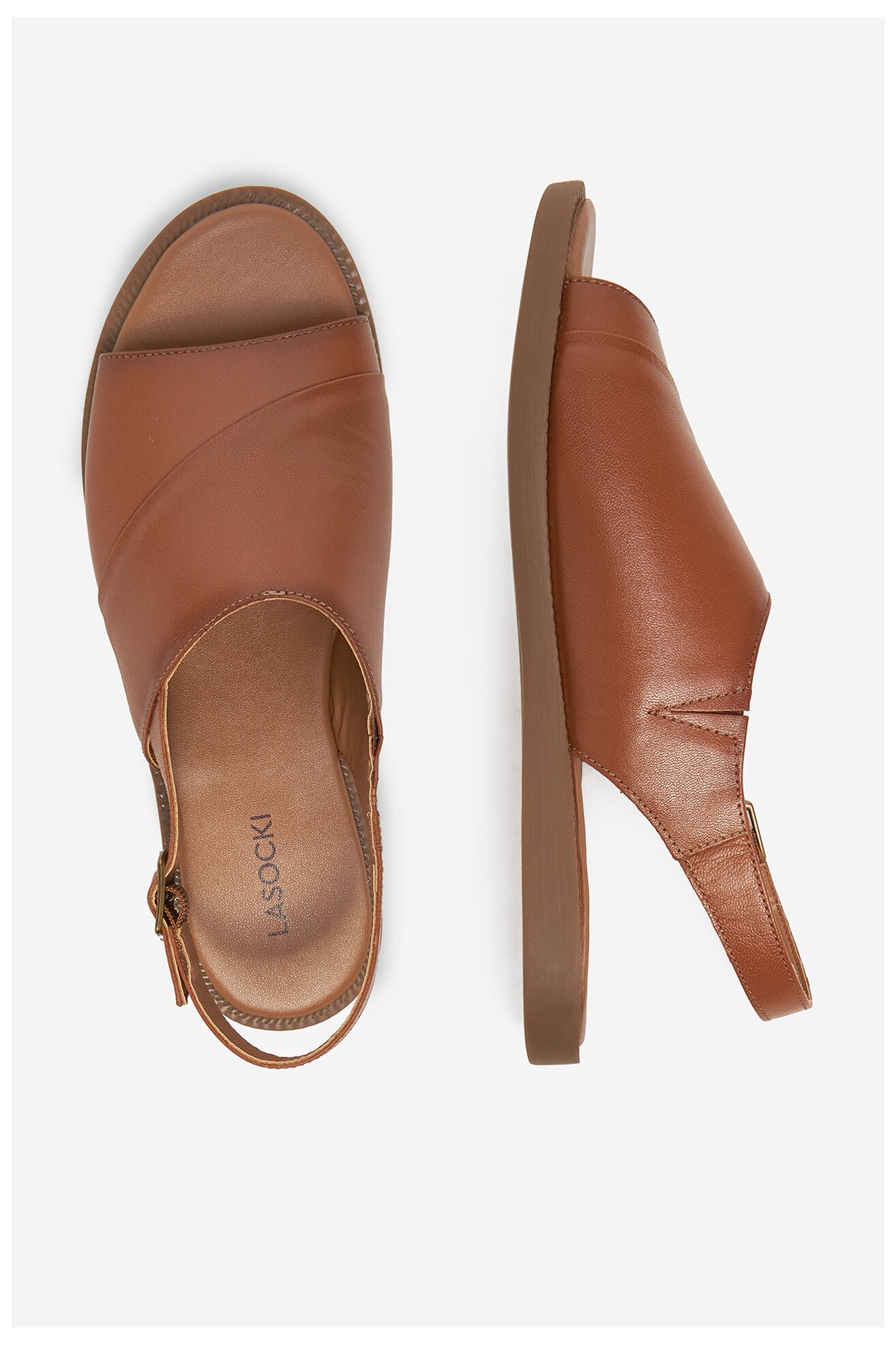 Сандали Lasocki WI23-3096-08 КАМЕЛ