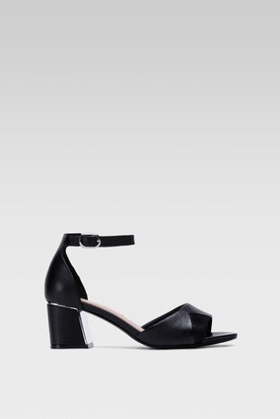 Сандалі Lasocki WYL3117-1Z ЧОРНИЙ