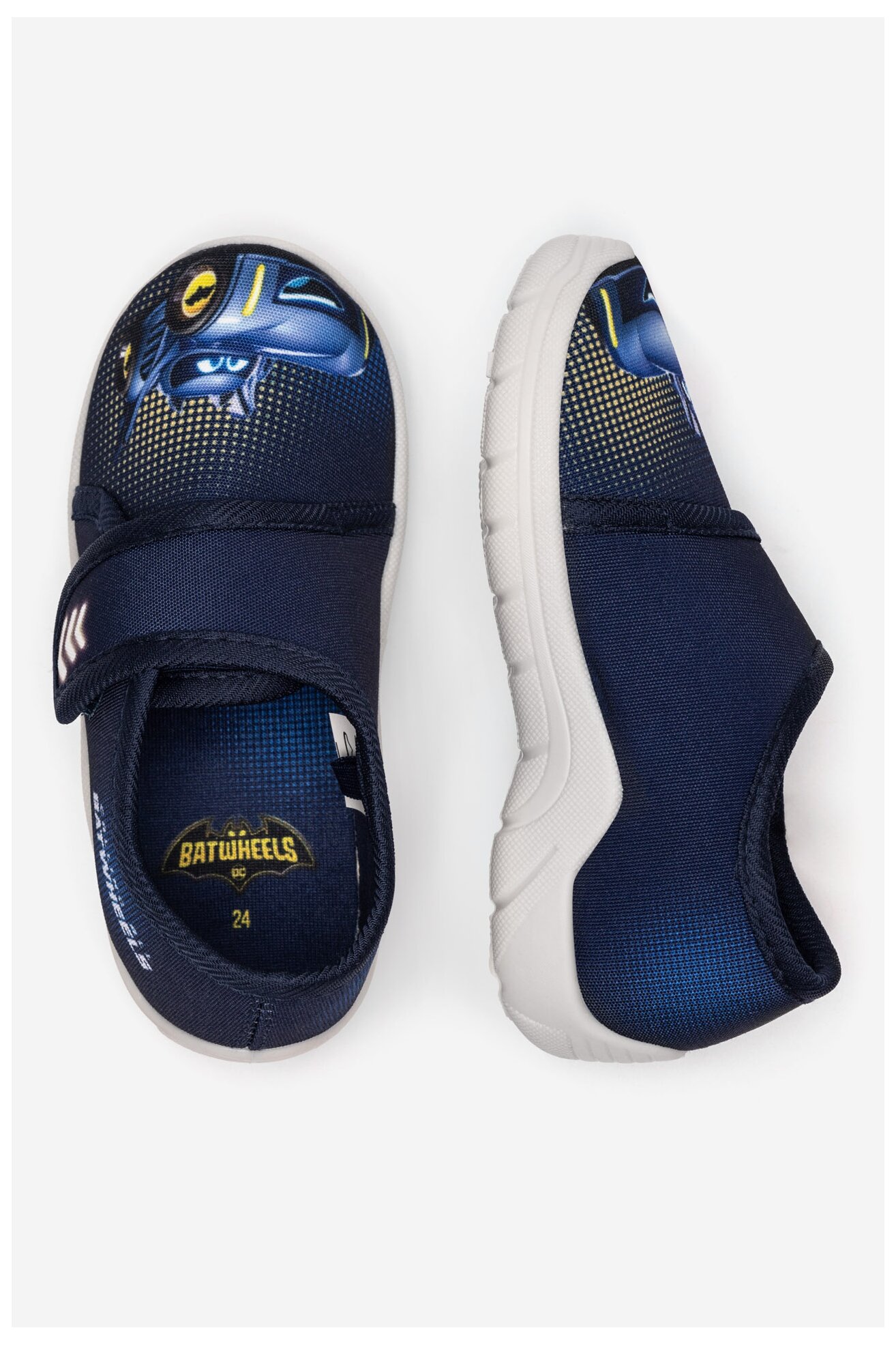 Чехли BATWHEELS AW24-229WBBW КОБАЛТОВО СИНЬО