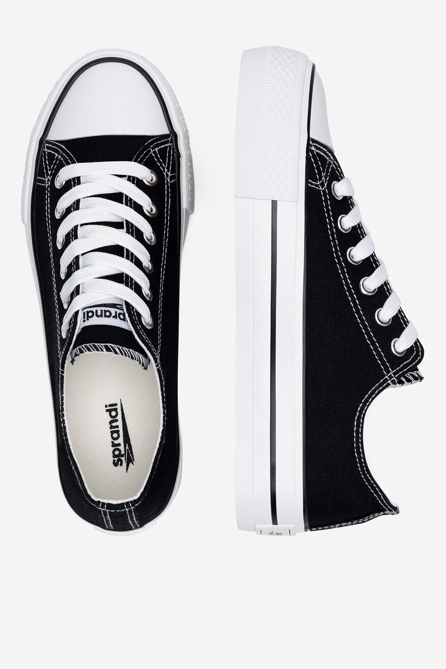 
                Sportska obuća Sprandi CRNA - 5905588736455