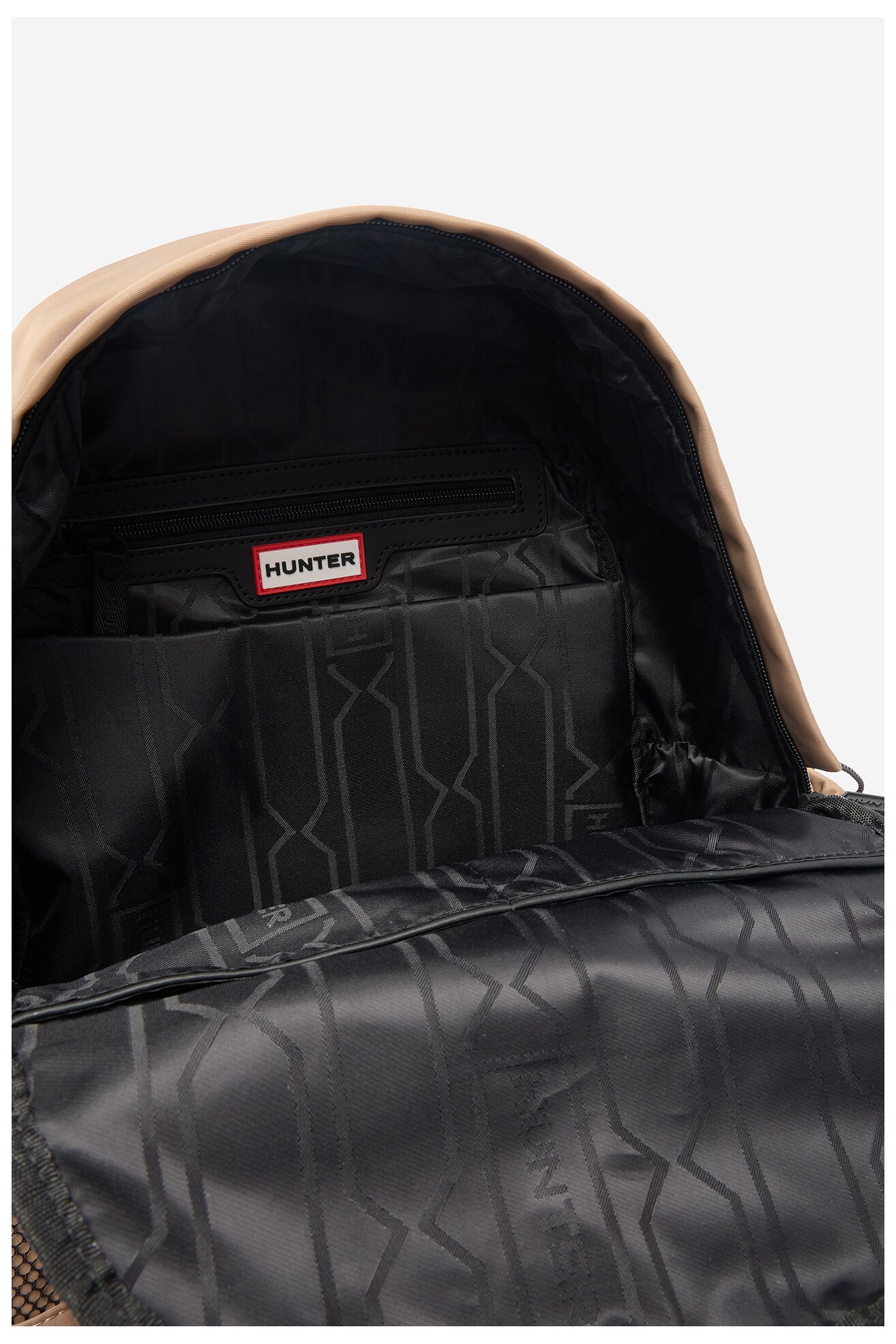 Plecak HUNTER CWBEO-HTR-F-005-09 Brązowy