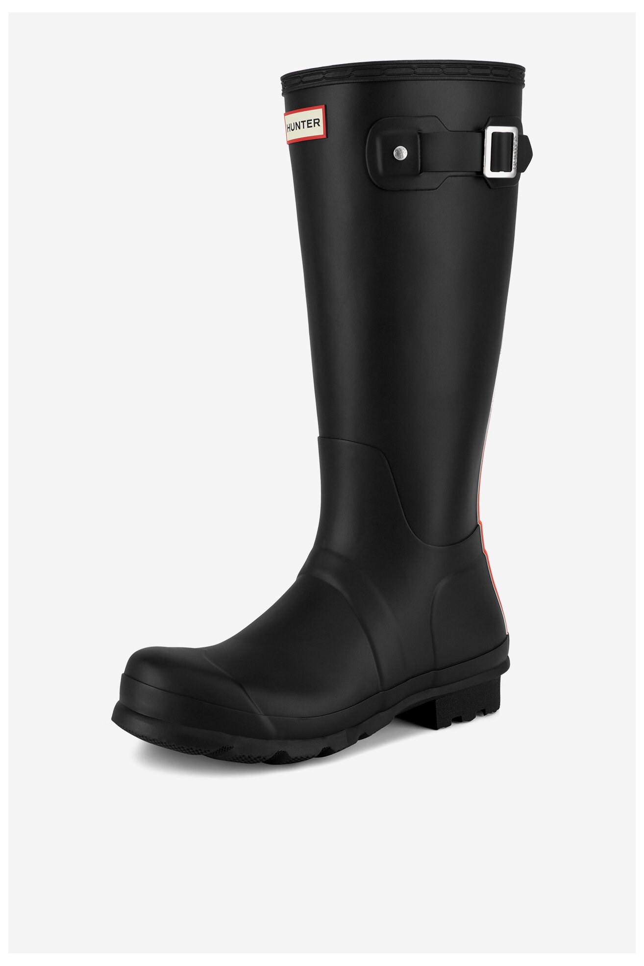 Гумени ботуши HUNTER MFT9353RMA ЧЕРЕН