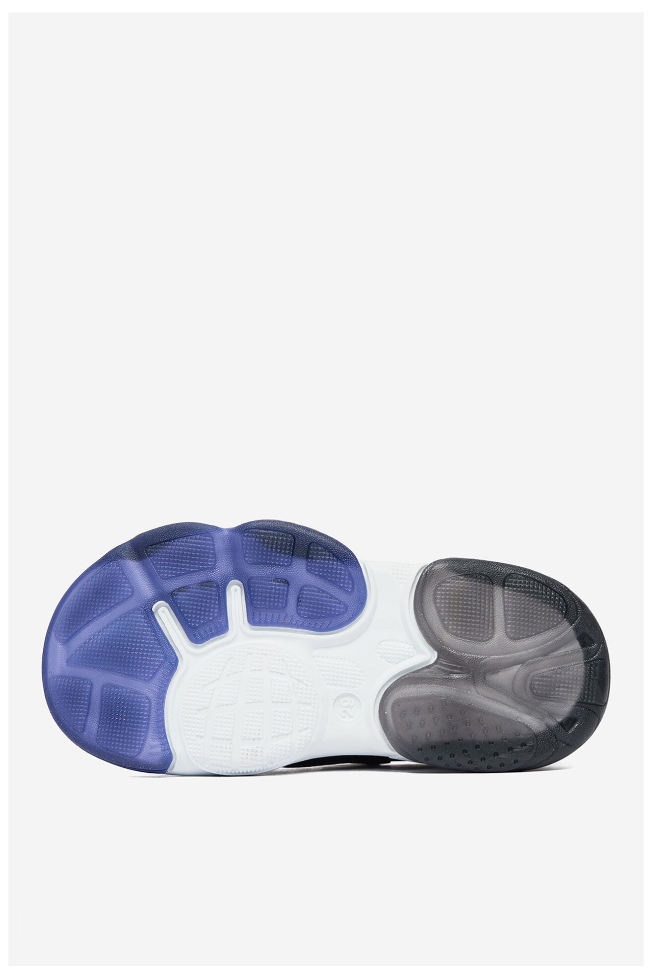 Sandały Spider-Man CEO-CP76-SS26-121SPRMV Czarny