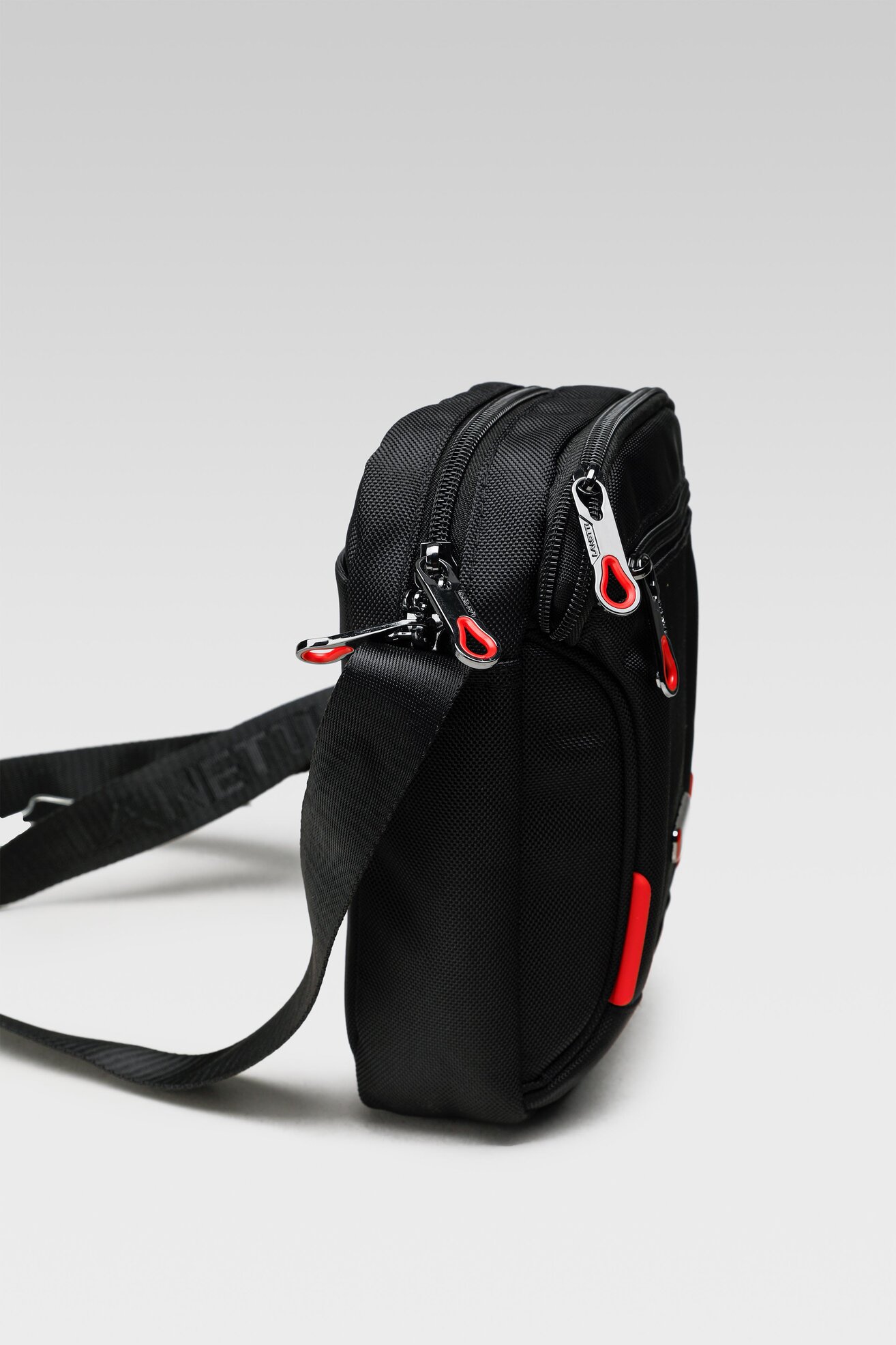 Torba męska Lanetti BMR-S-104-10-07 Czarny