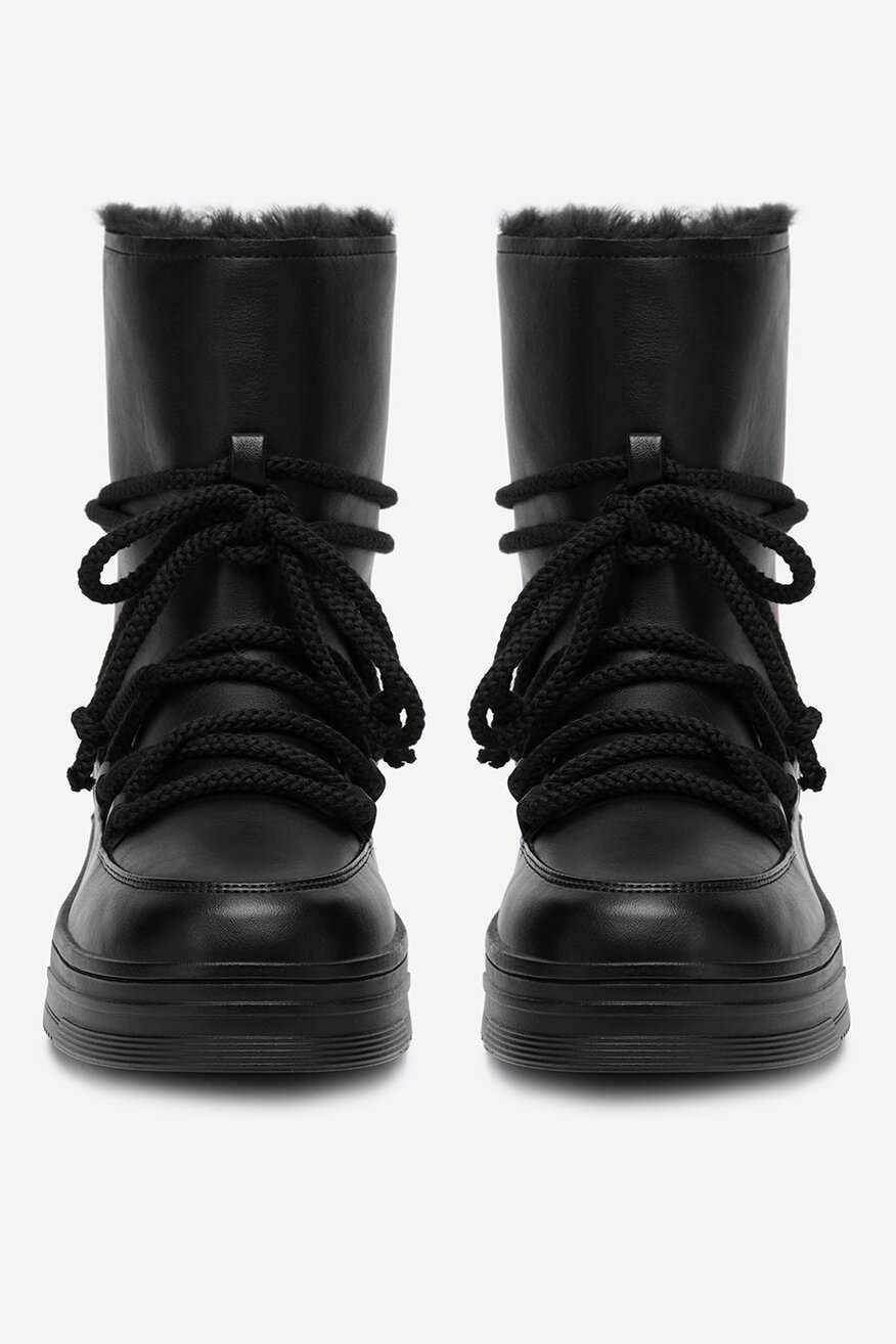 
                Ghete DeeZee NEGRU - 5904410911169