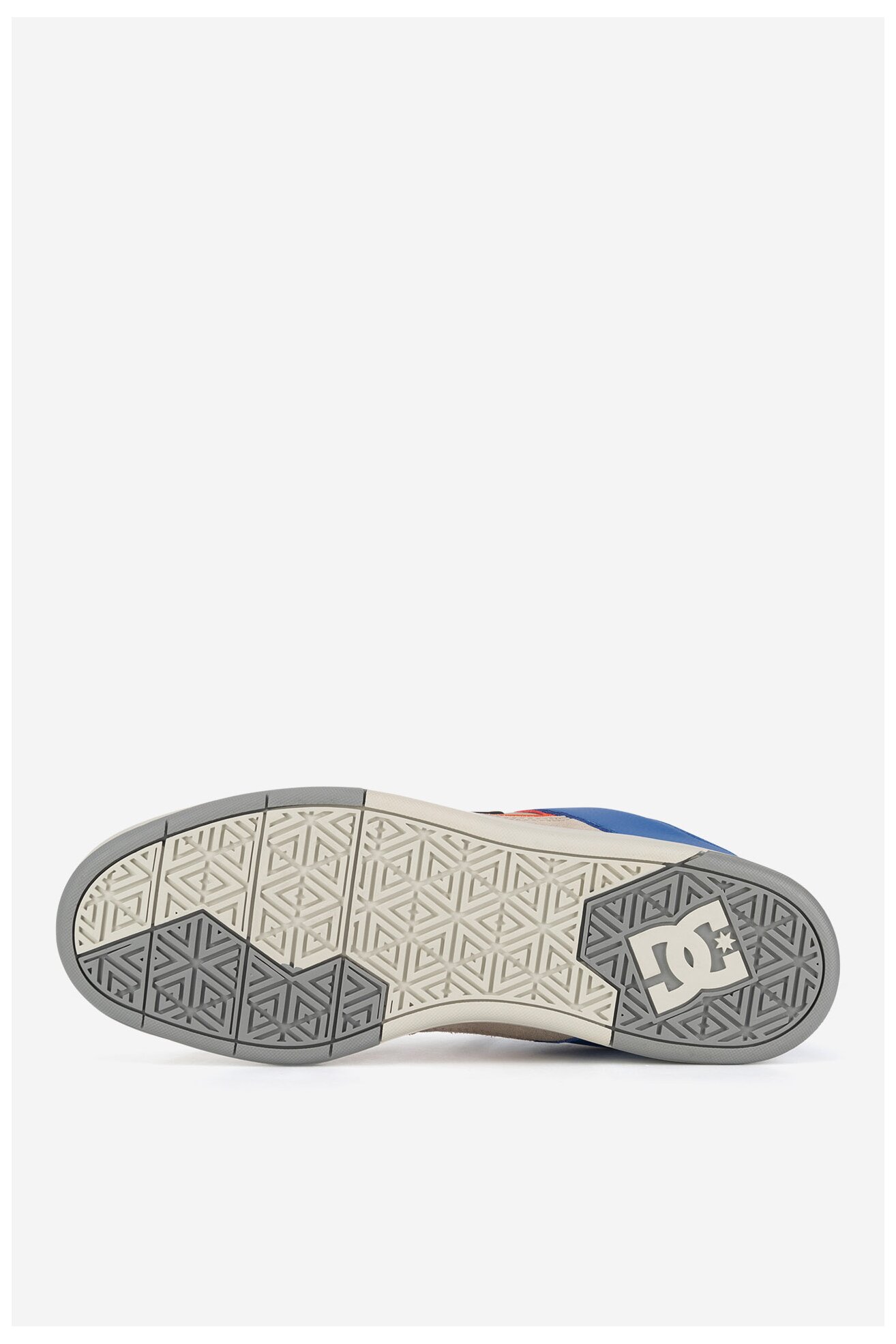 Спортни обувки DC Shoes CURE ADYS400073-TAU БЕЖОВ