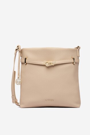 Сумка З Ремінцем Lasocki CEO-LSK-L-010-09 БЕЖЕВИЙ