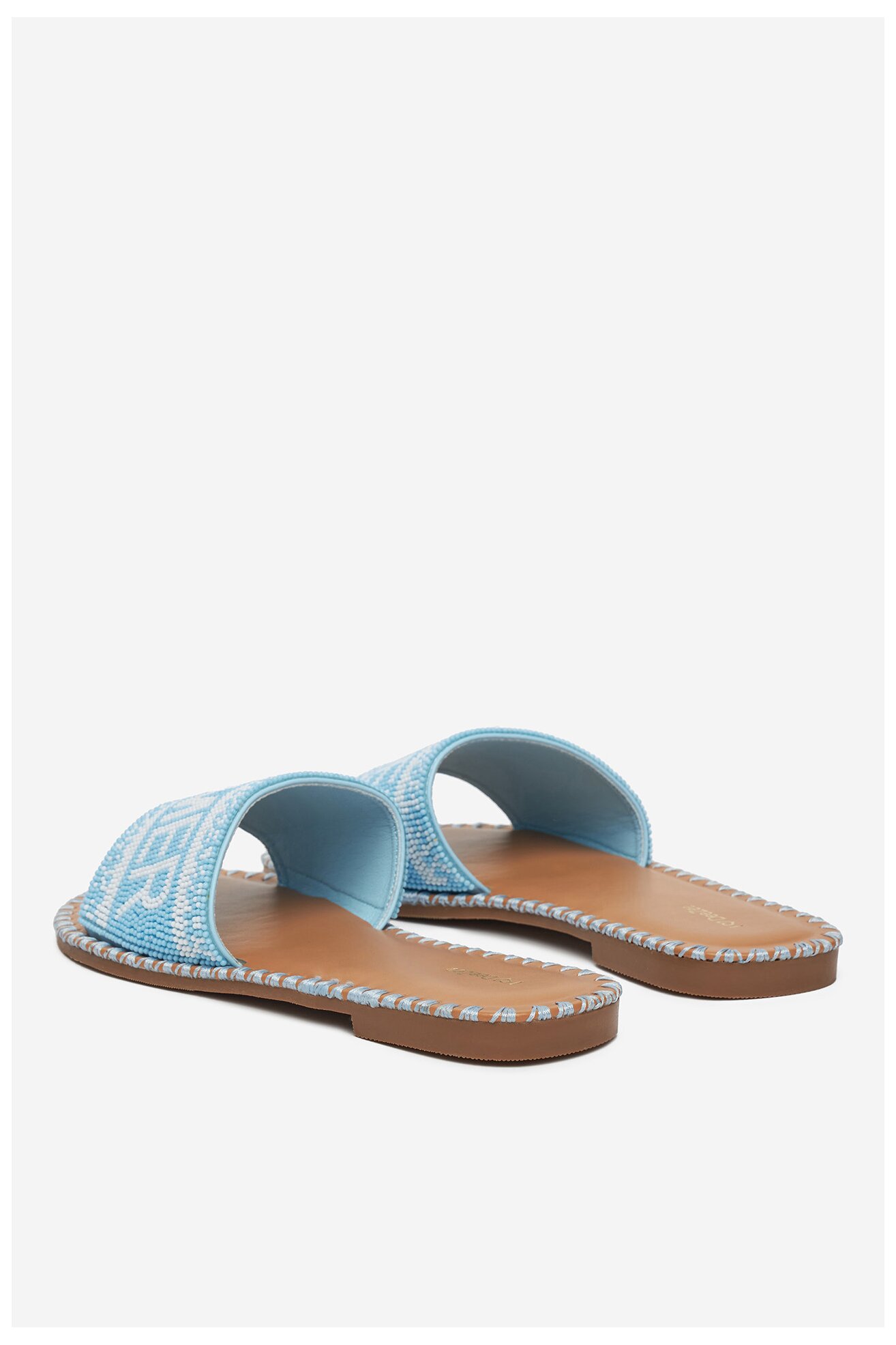 Șlapi DeeZee E3316-1 ALBASTRU