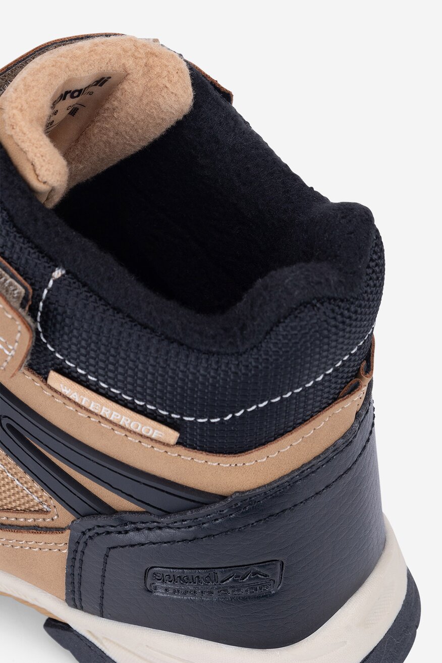 
                Csizma SPRANDI EARTH GEAR CAMEL - 5905588903734