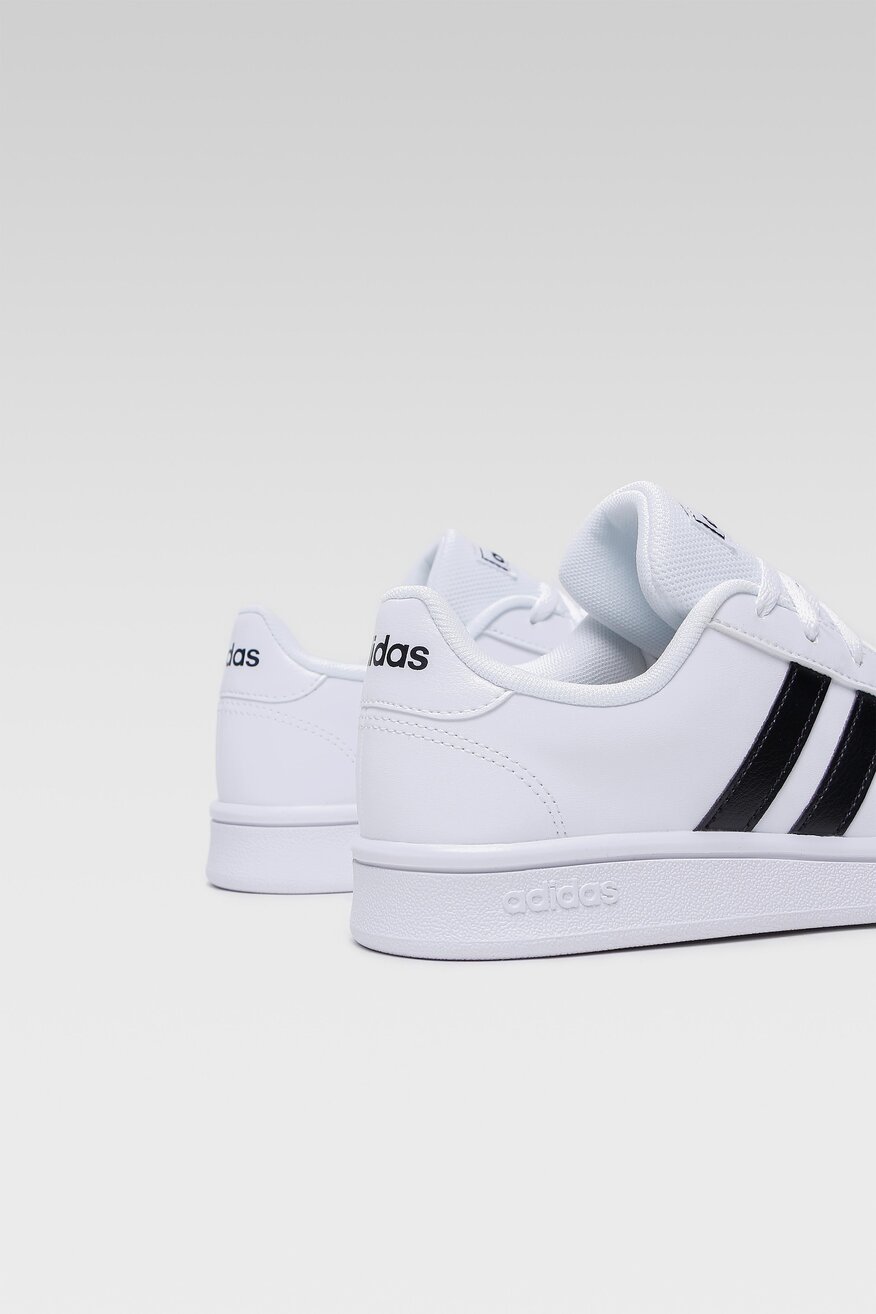 adidas - Obuwie sportowe pastelowe białe - 5903698714882