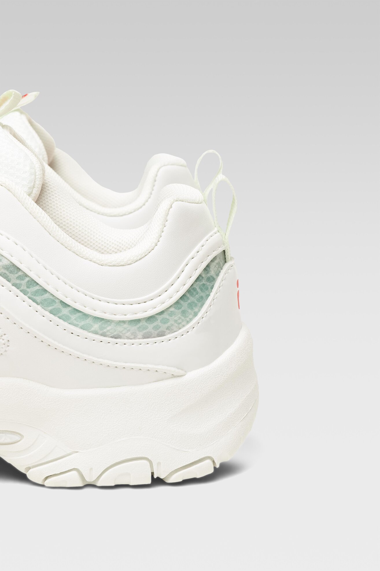 Sneakers Fila STRADA A low kids FFK0016 13227 MIX