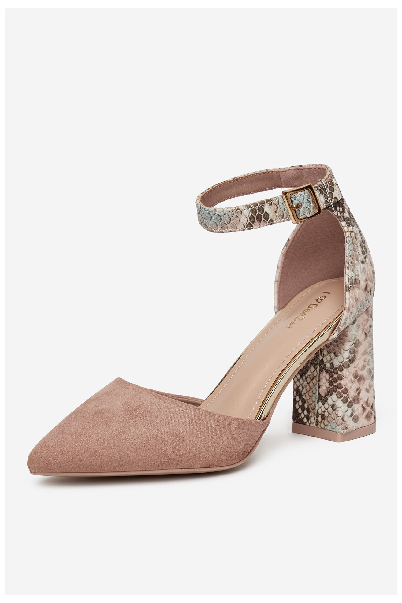 Lodičky DeeZee FERRI1 MIX