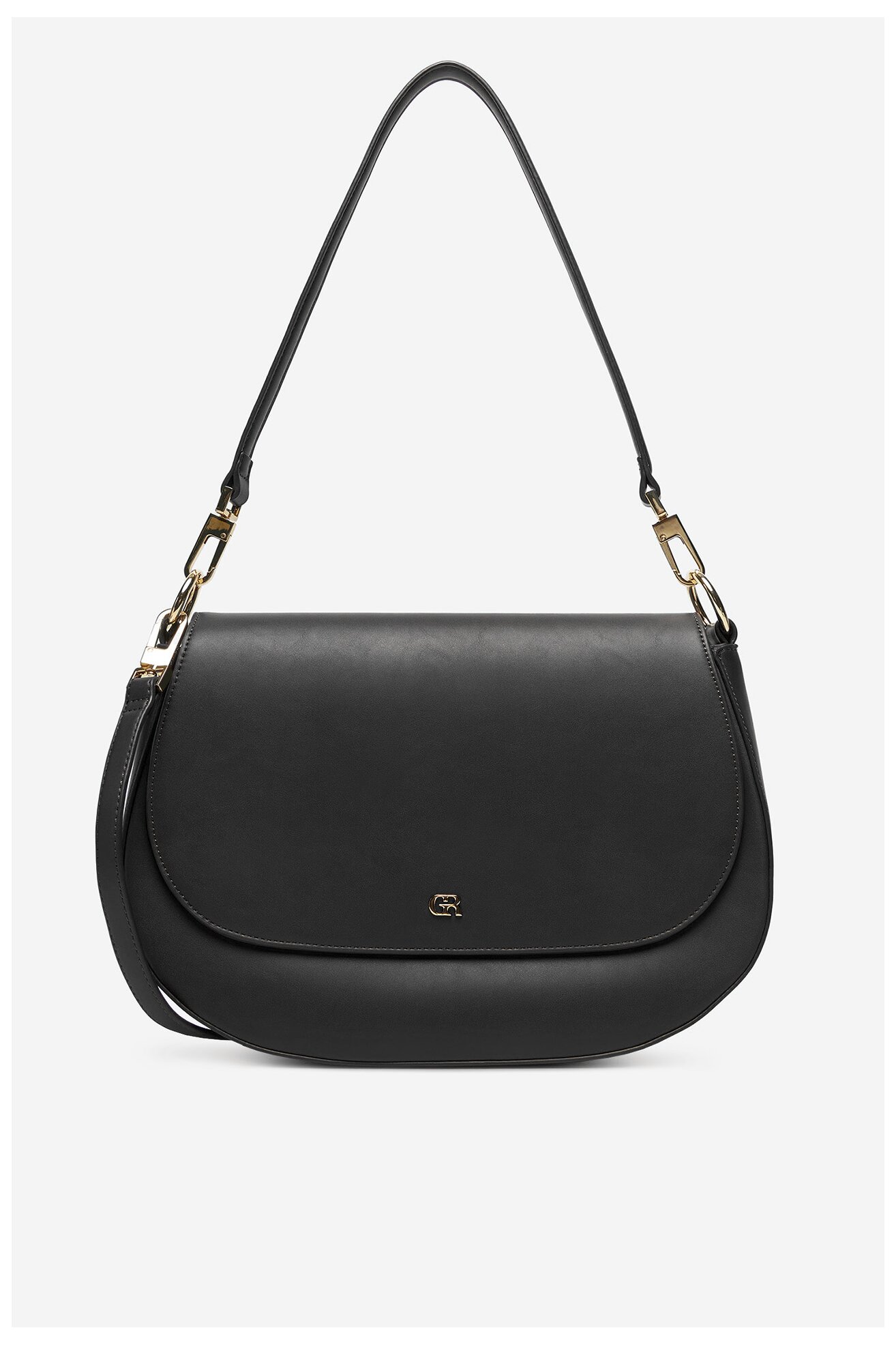 Torebka Gino Rossi C-SHIRLEY-LX10168 Czarny