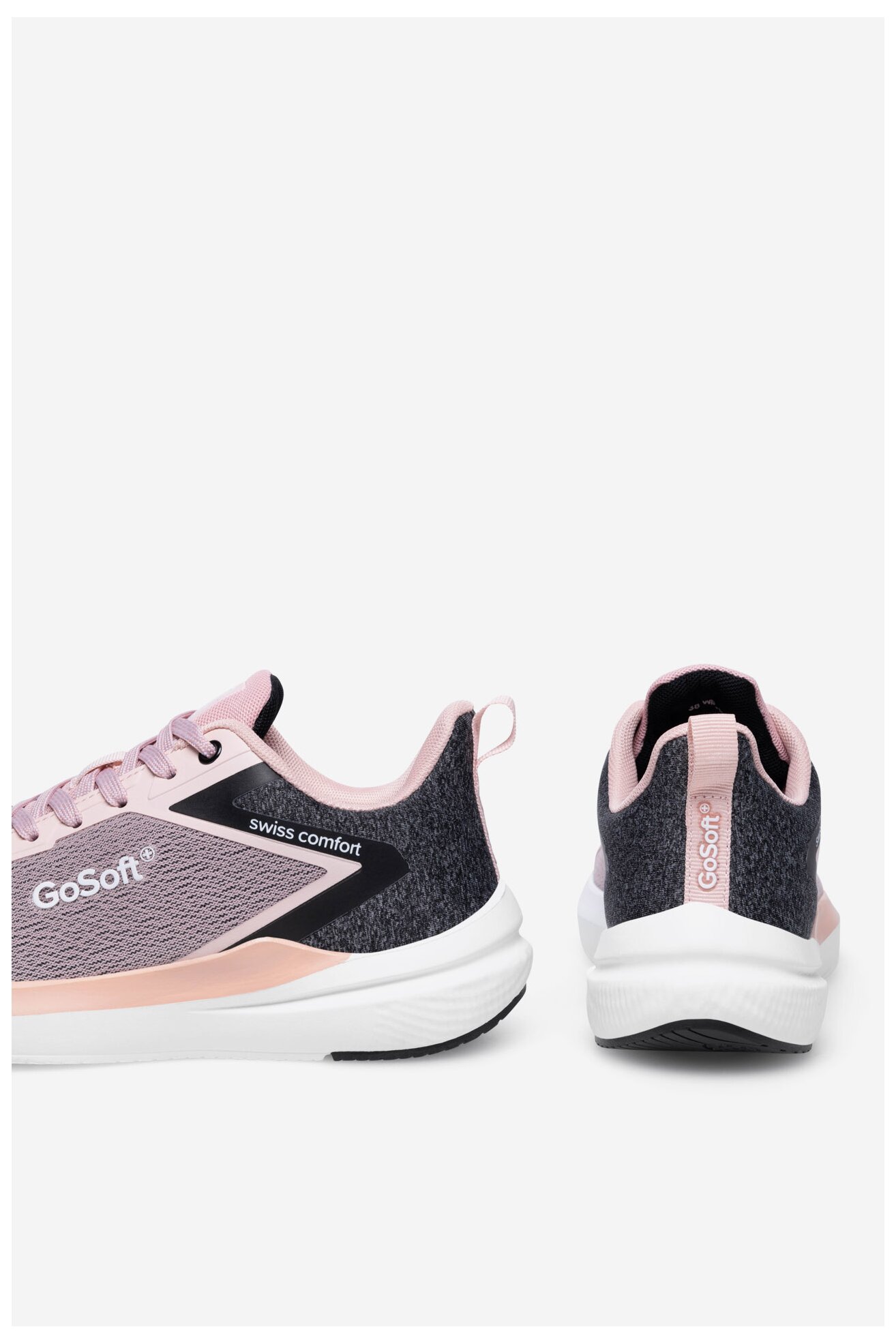 Obuwie sportowe Go Soft WP-1234 Różowy