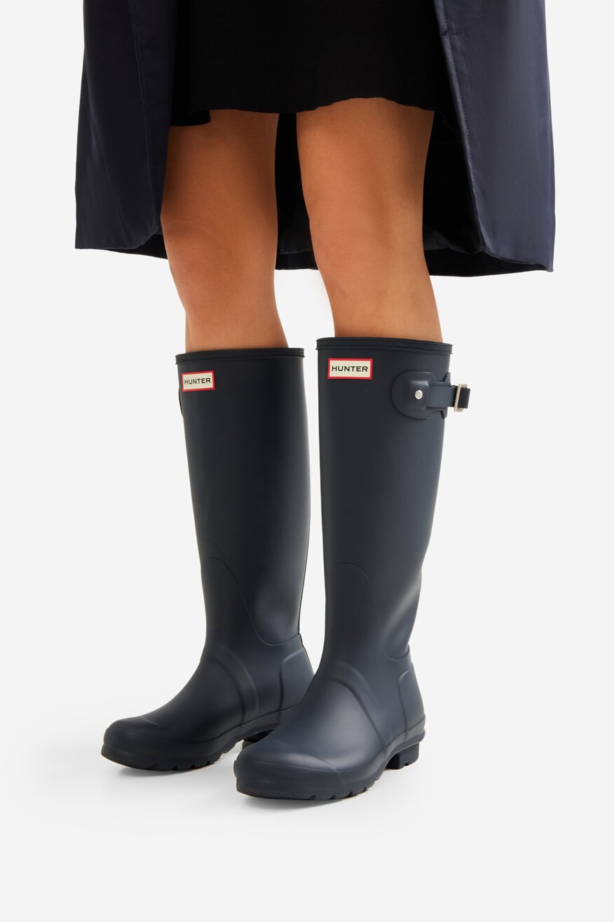 
                Гумени ботуши HUNTER КОБАЛТОВО СИНЬО - 5905588947714