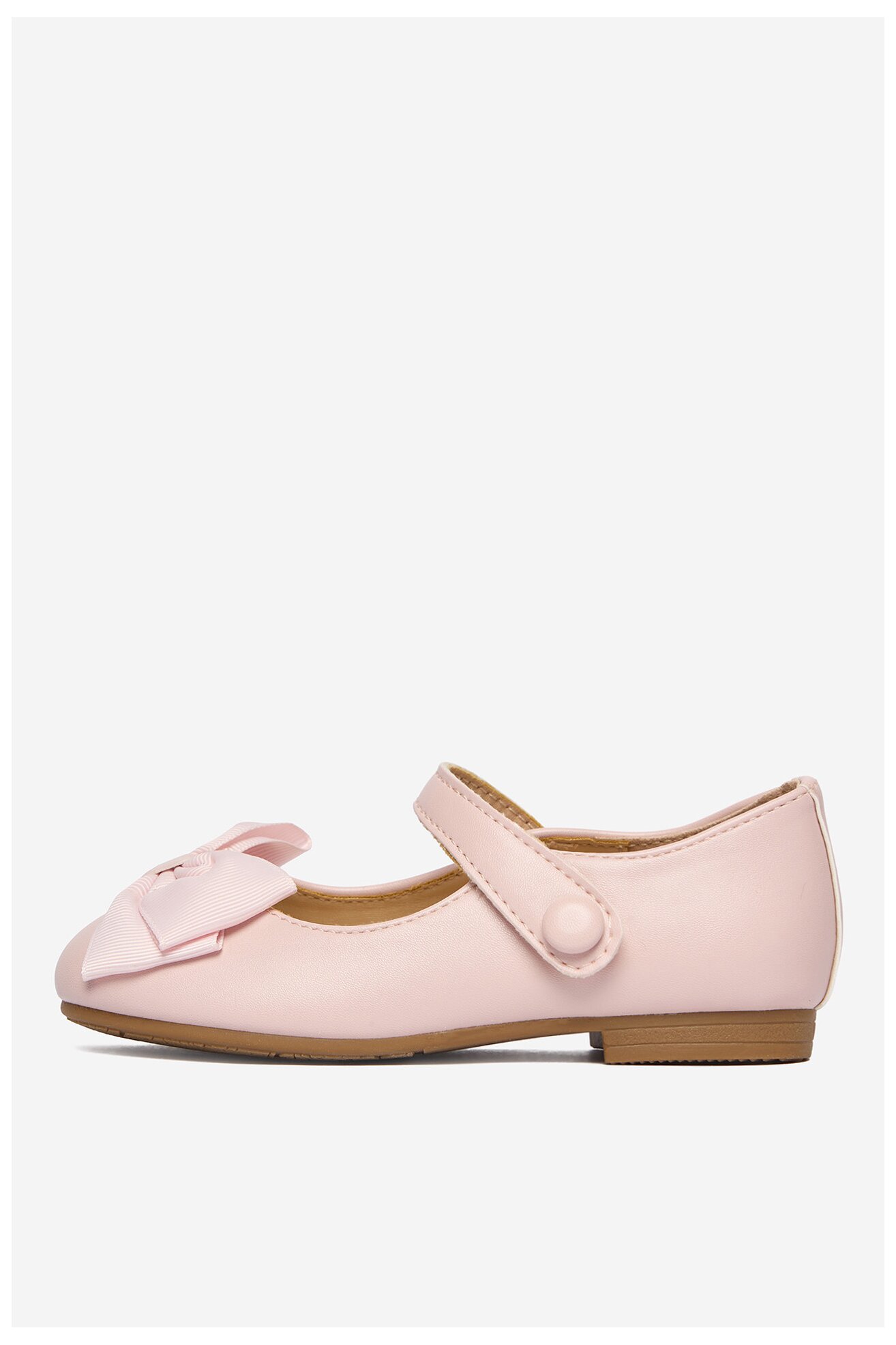 Baleriny Jenny CEO-CM250408-11 Różowy