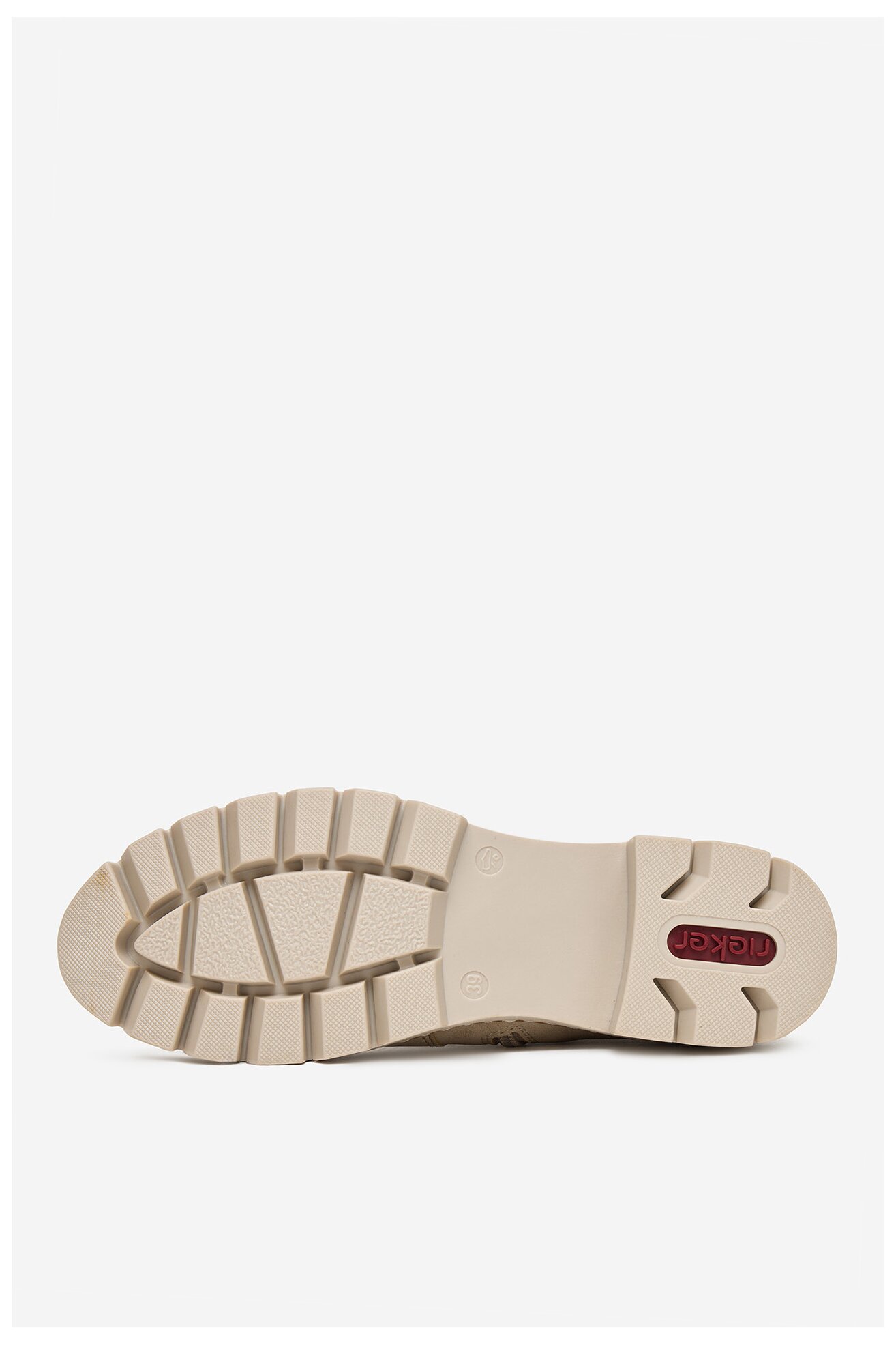 Ghete Rieker X5772-60 BEJ