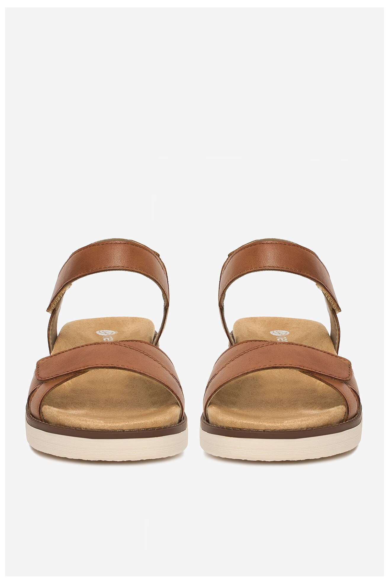 Sandały Remonte CEO-D2049-22 Brązowy