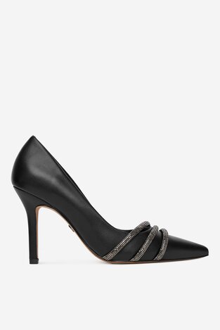 Cipele na štiklu NINE WEST CEO-MARIAM-01 CRNA