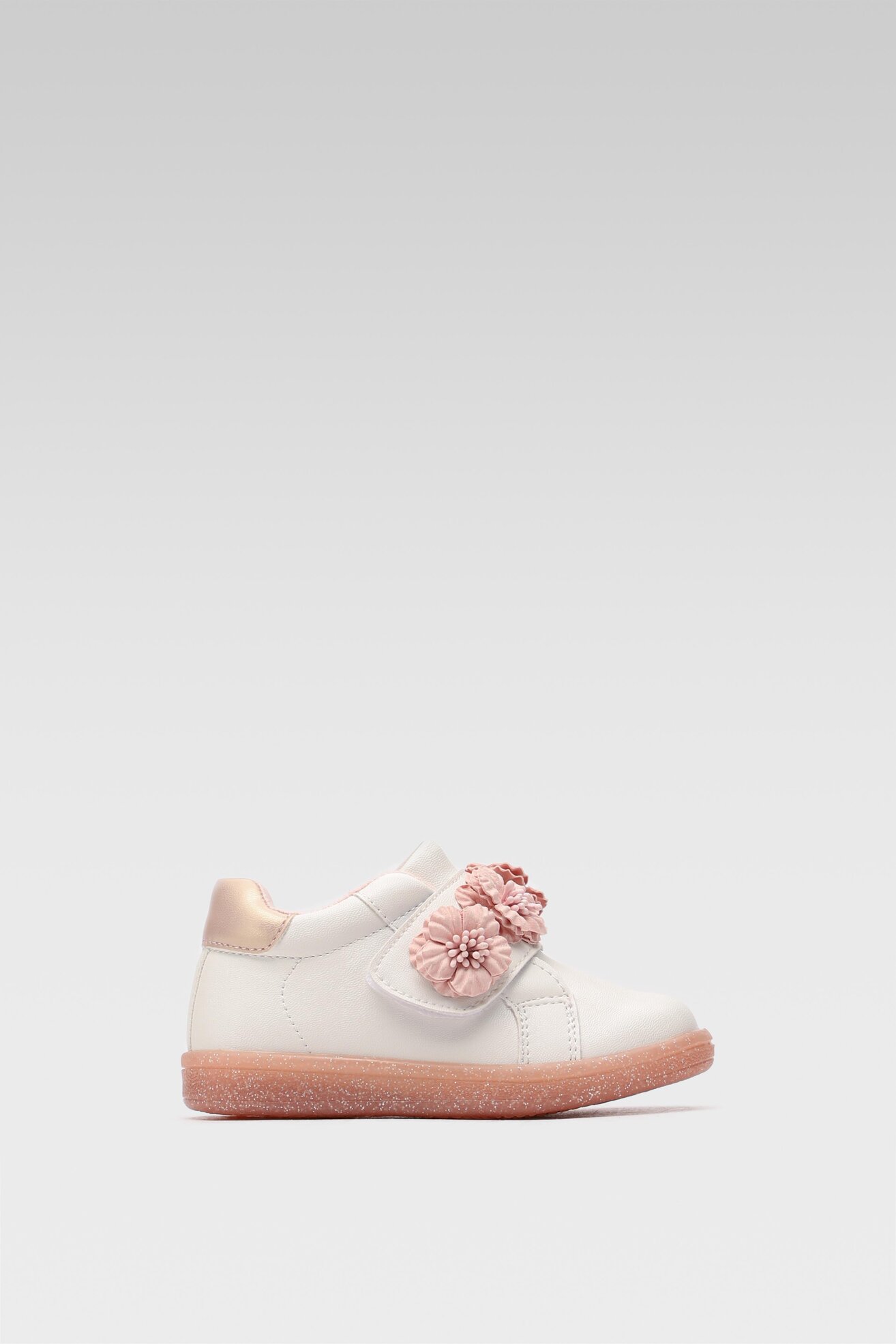 Półbuty Nelli Blu CM200616-4 Biały