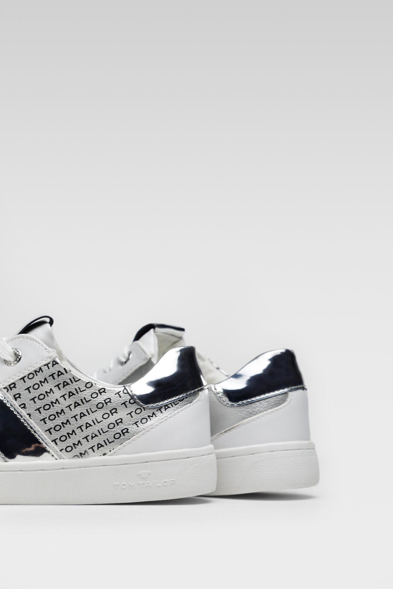 Sneakers Tom Tailor 329260100 Biały