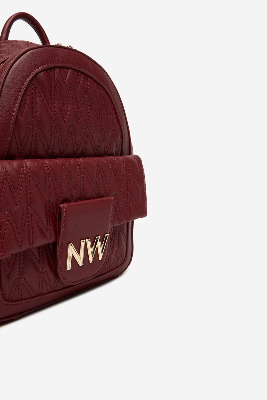 NINE WEST - Średni plecak miejski - 5906751260395