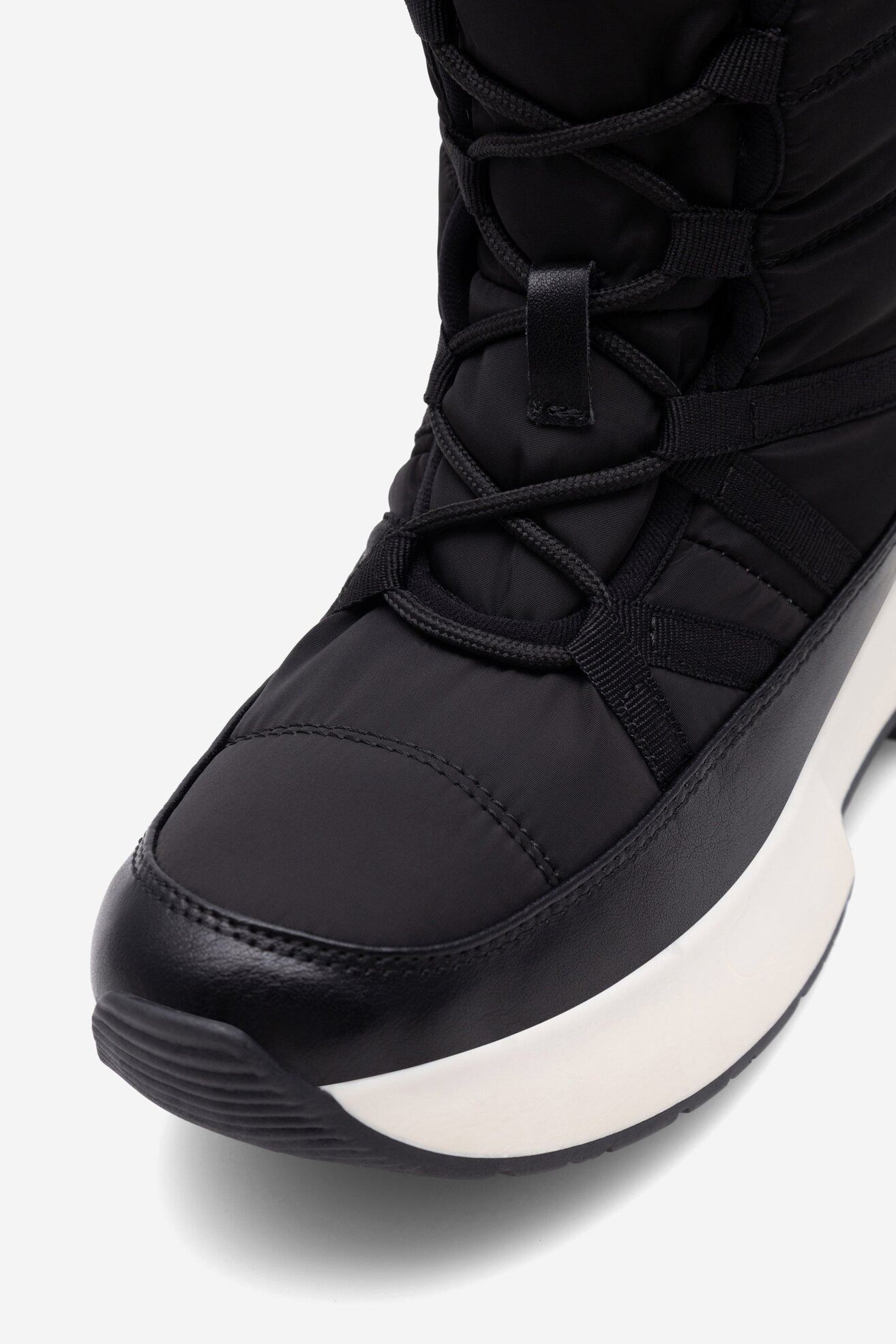 Bocanci DeeZee PAULINE WS061-10 NEGRU