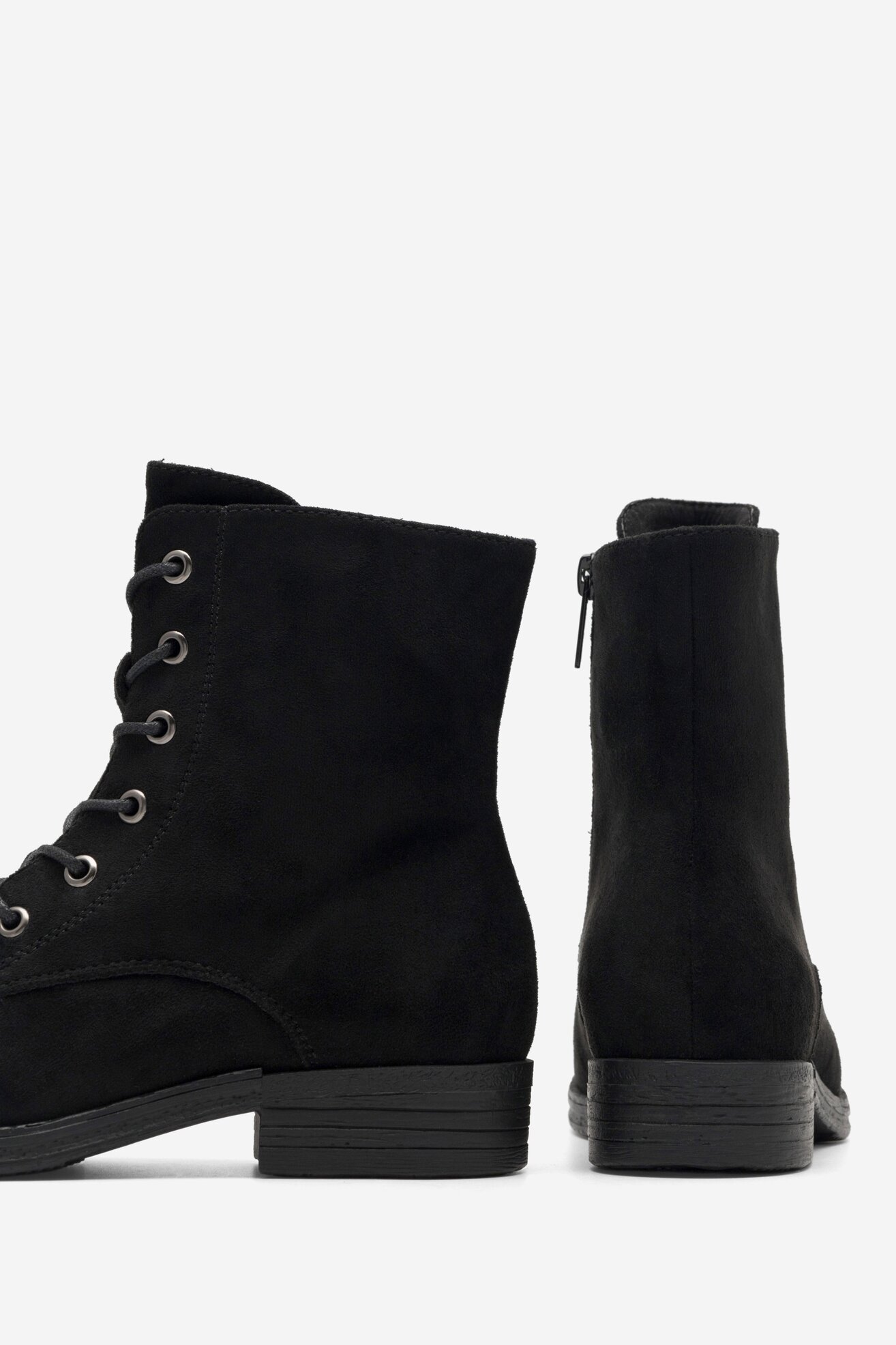 Trzewiki Clara Barson JULIETA WS2998-01 Czarny