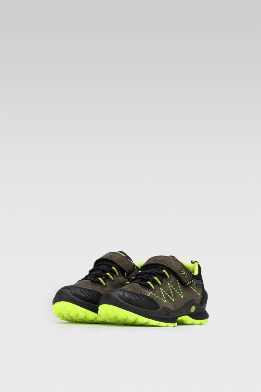 
                Twisty - Sneakersy zamszowe - 5903698557595