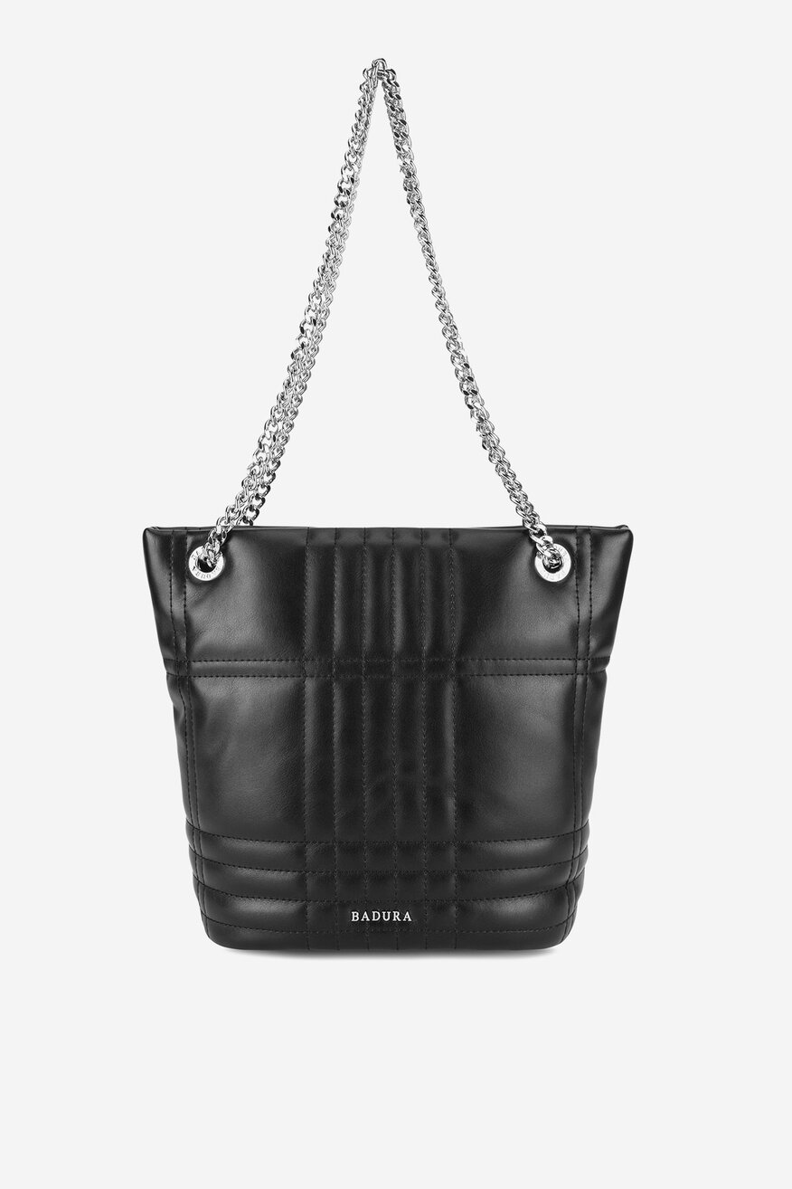 
                Kézitáska Badura FEKETE - 5906751014554