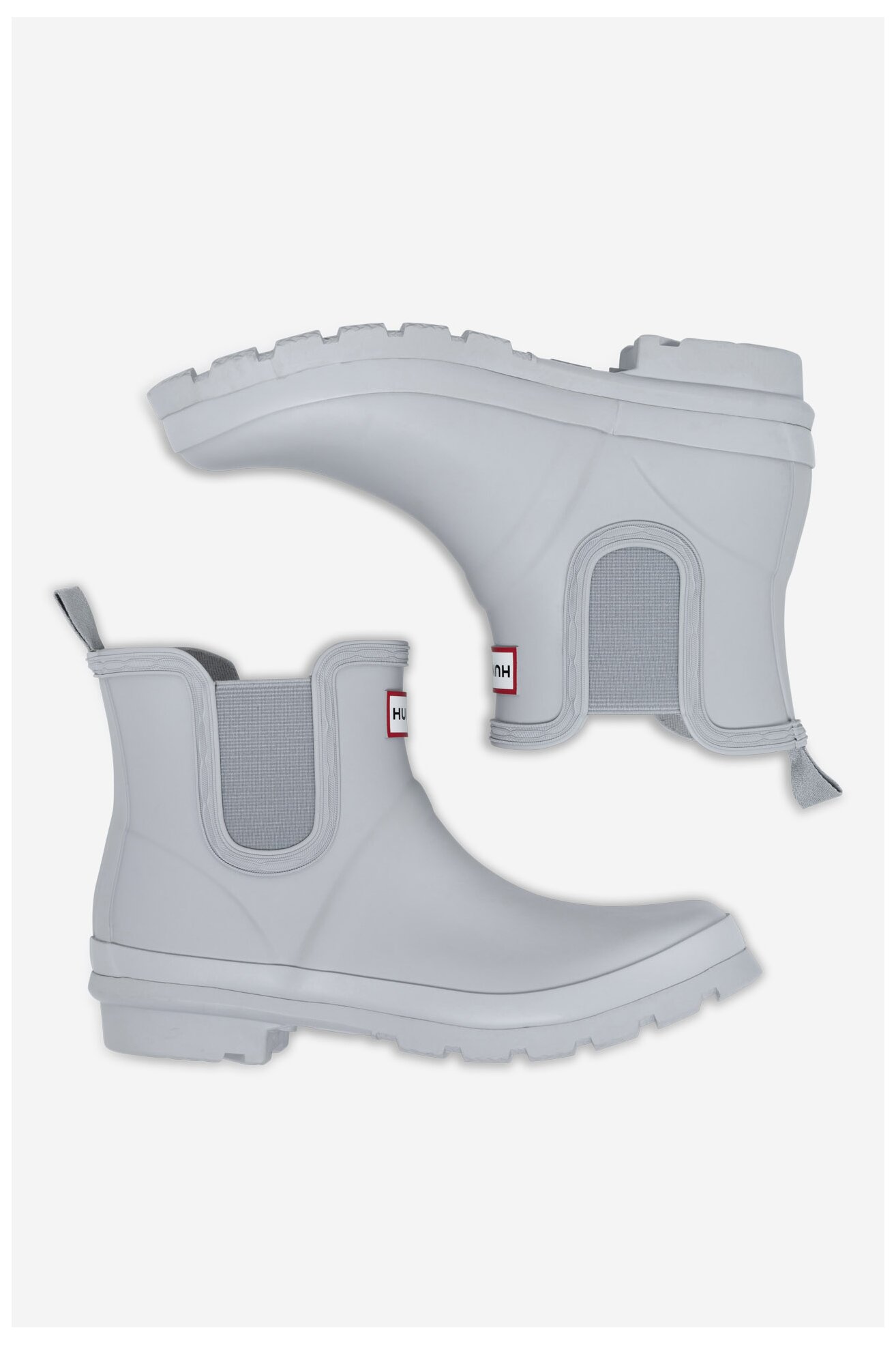 Гумени ботуши HUNTER HFW-001. СВЕТЛОСИВ