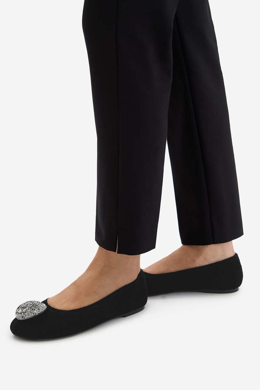 
                Baleriny Mexx FEKETE - 5906751970935