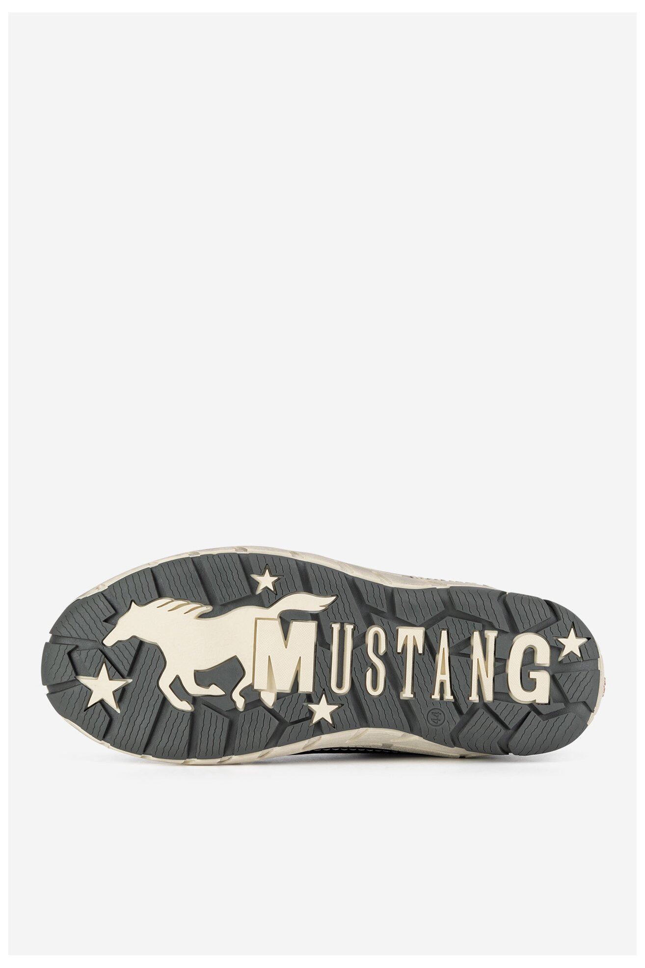 Sneakerși Mustang 4160-301 NEGRU