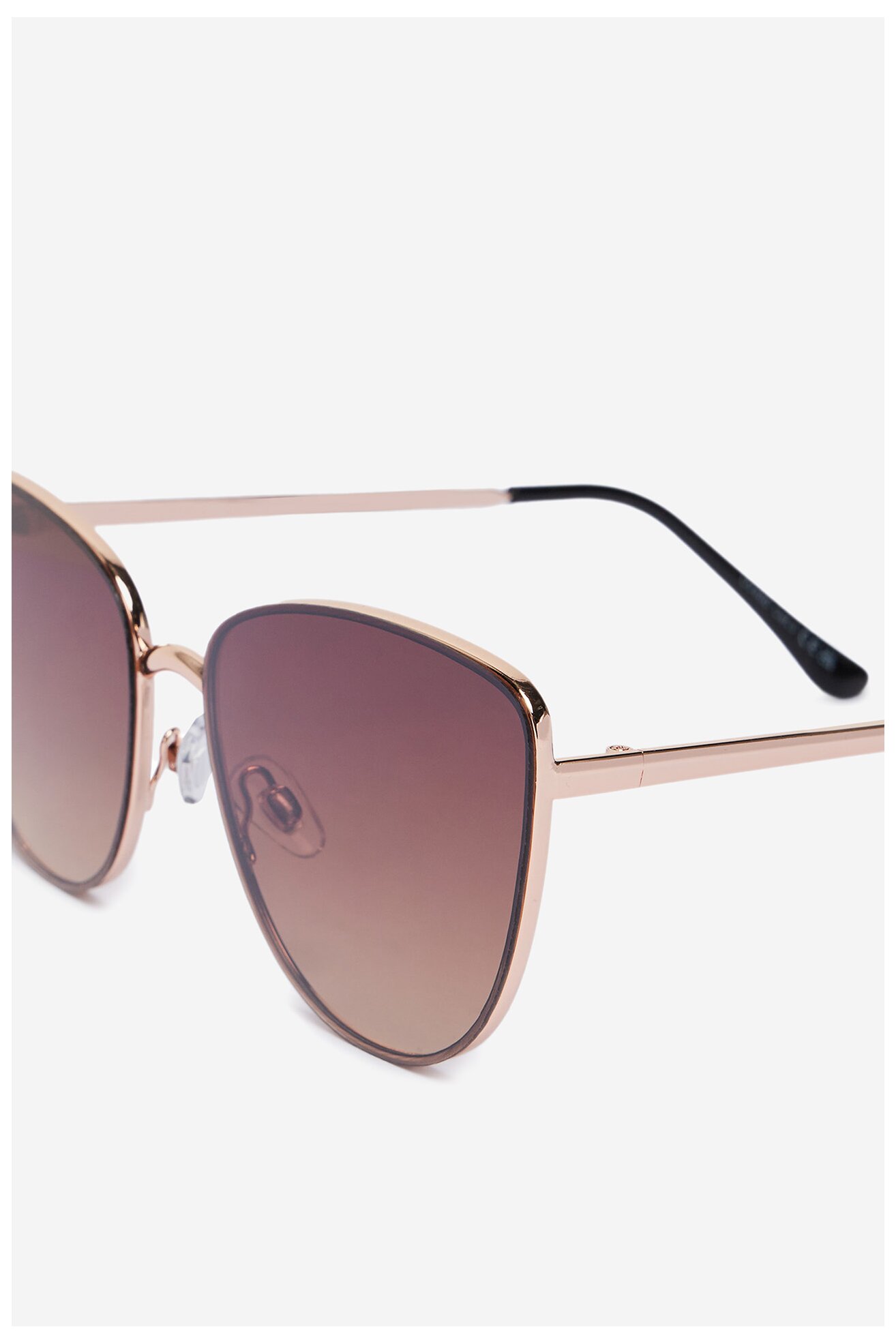 Ženske sunčane naočare Jenny 4WF-016-SS25 ZLATNA