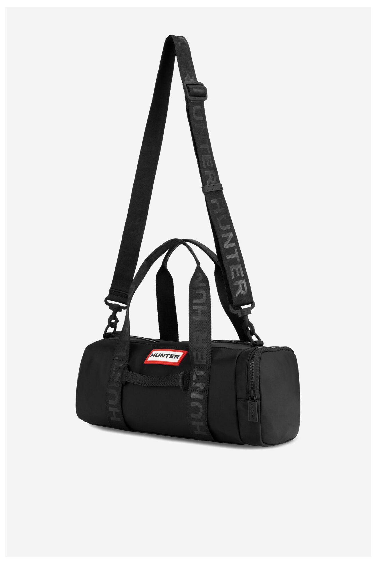 Torebka HUNTER HTR-K-007-06 Czarny