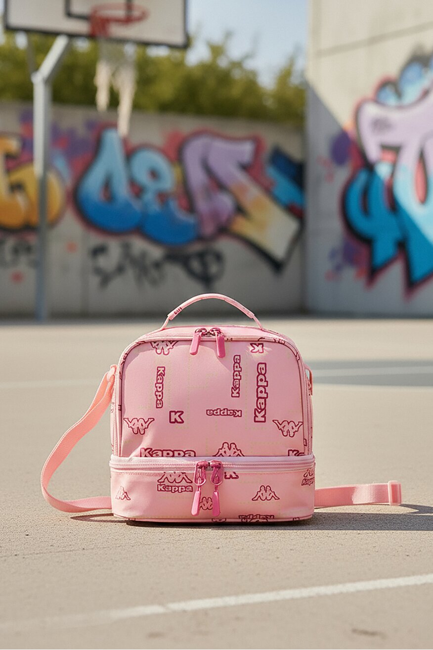Cutie pentru prânz Kappa ROZ - 5906751398968