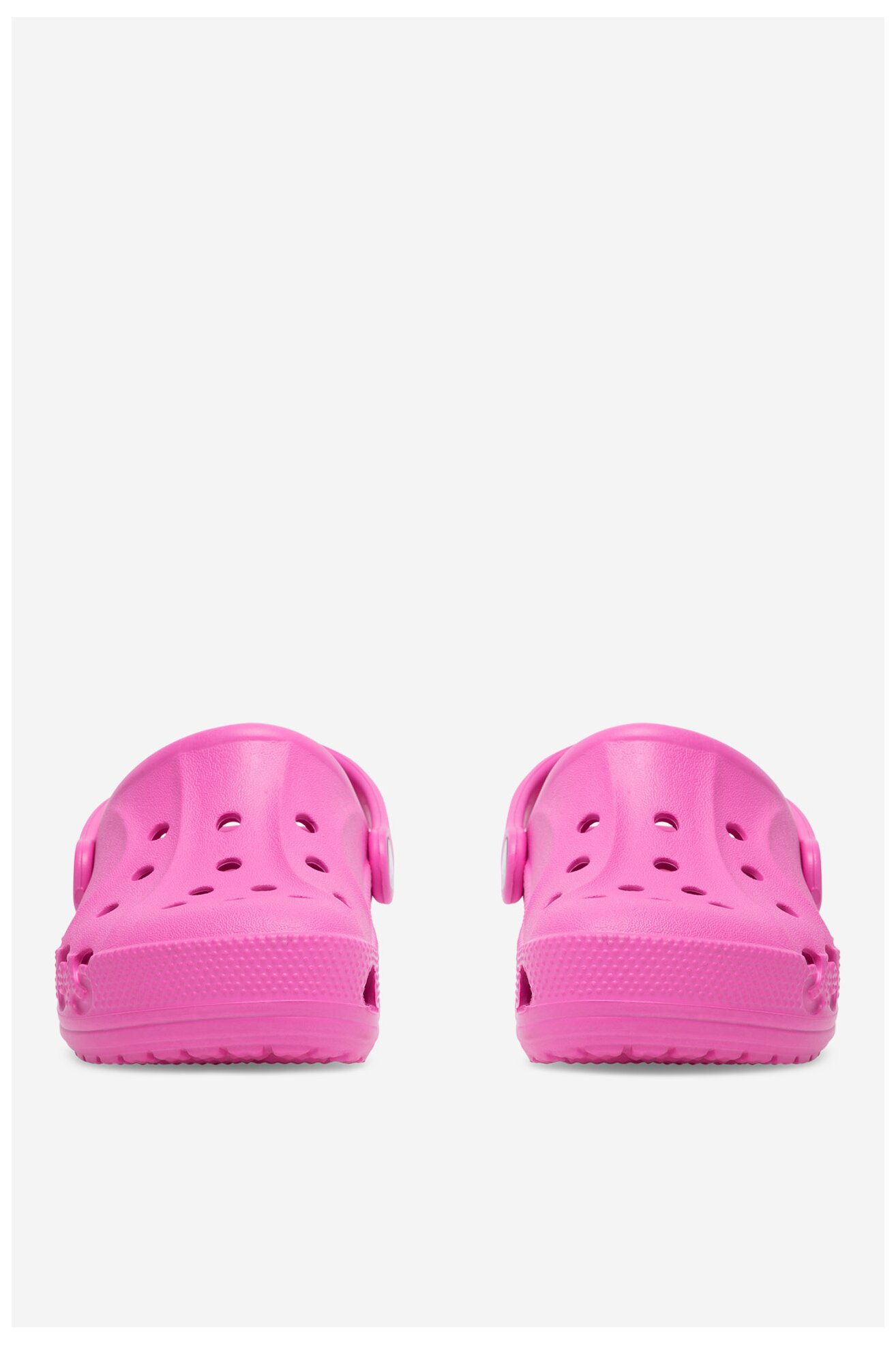 Klapki basenowe Crocs BAYA CLOG 207013-6QQ Różowy