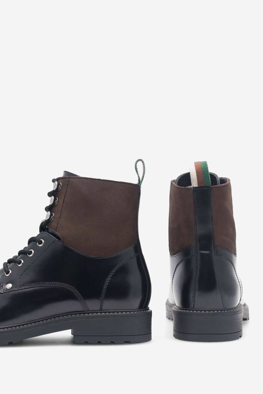 
                Csizma Gino Rossi FEKETE - 5905588190905