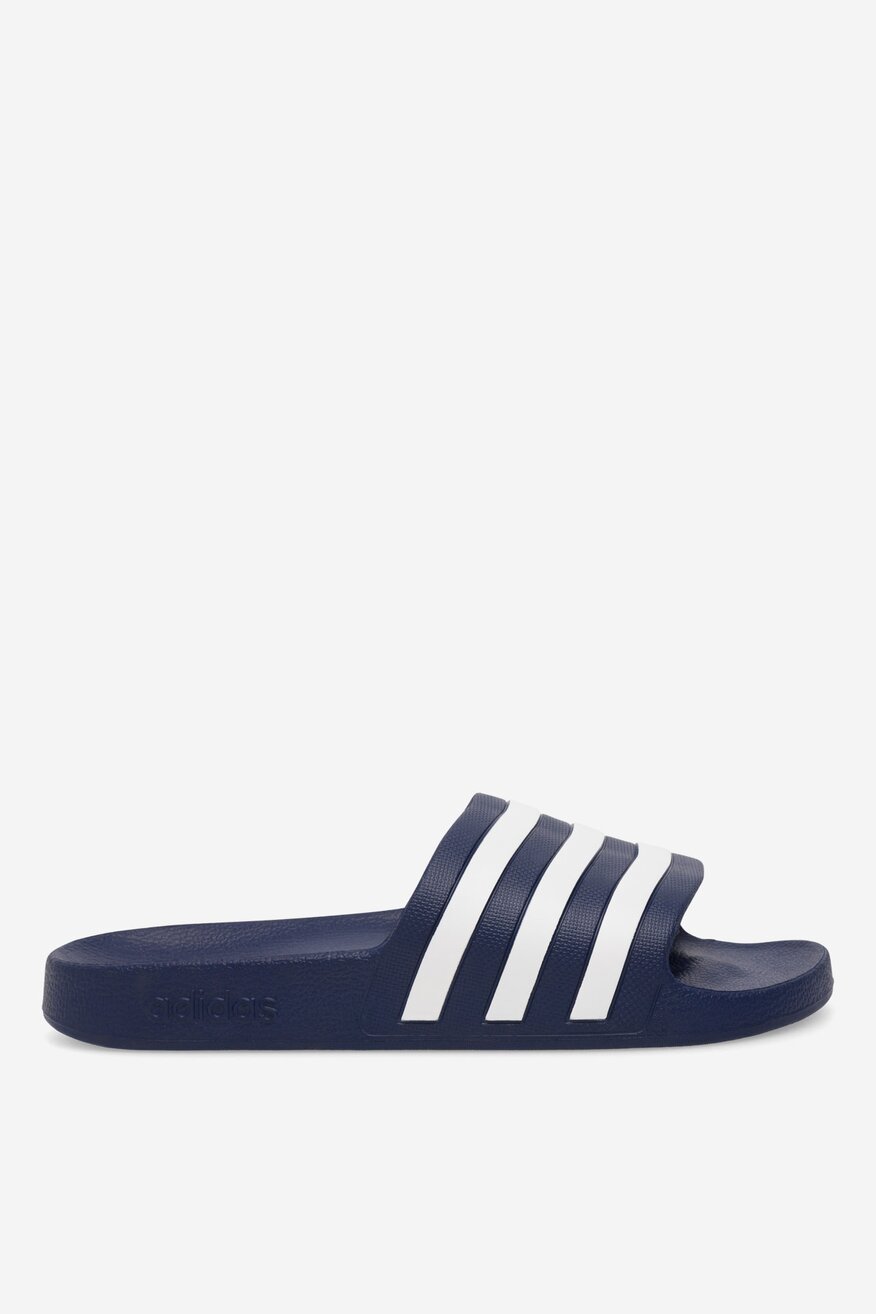 Plážové pantofle adidas TMAVĚ MODRÁ - 5905588314790