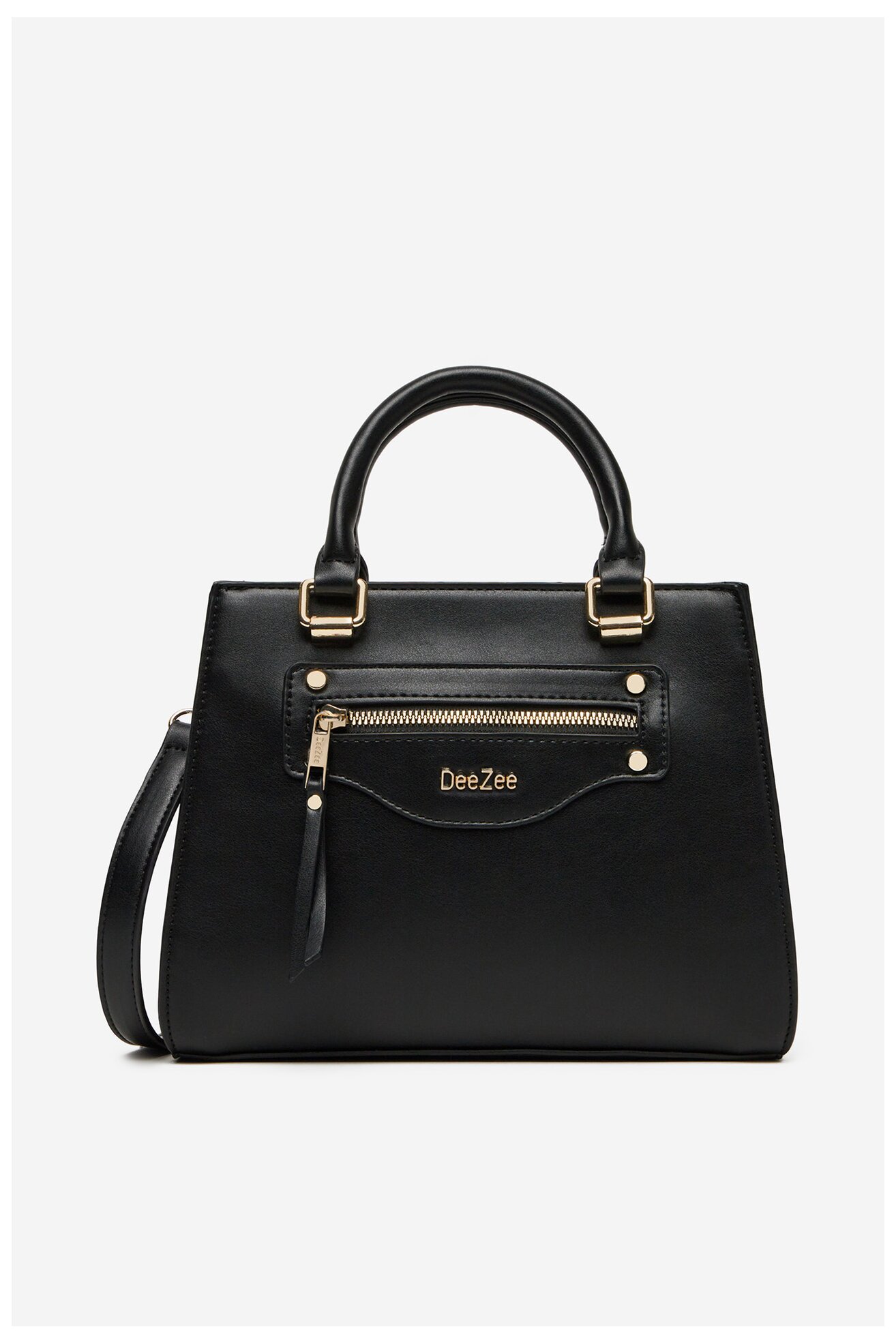 Kabelka DeeZee C-DZE-S-015-08 ČERNÁ