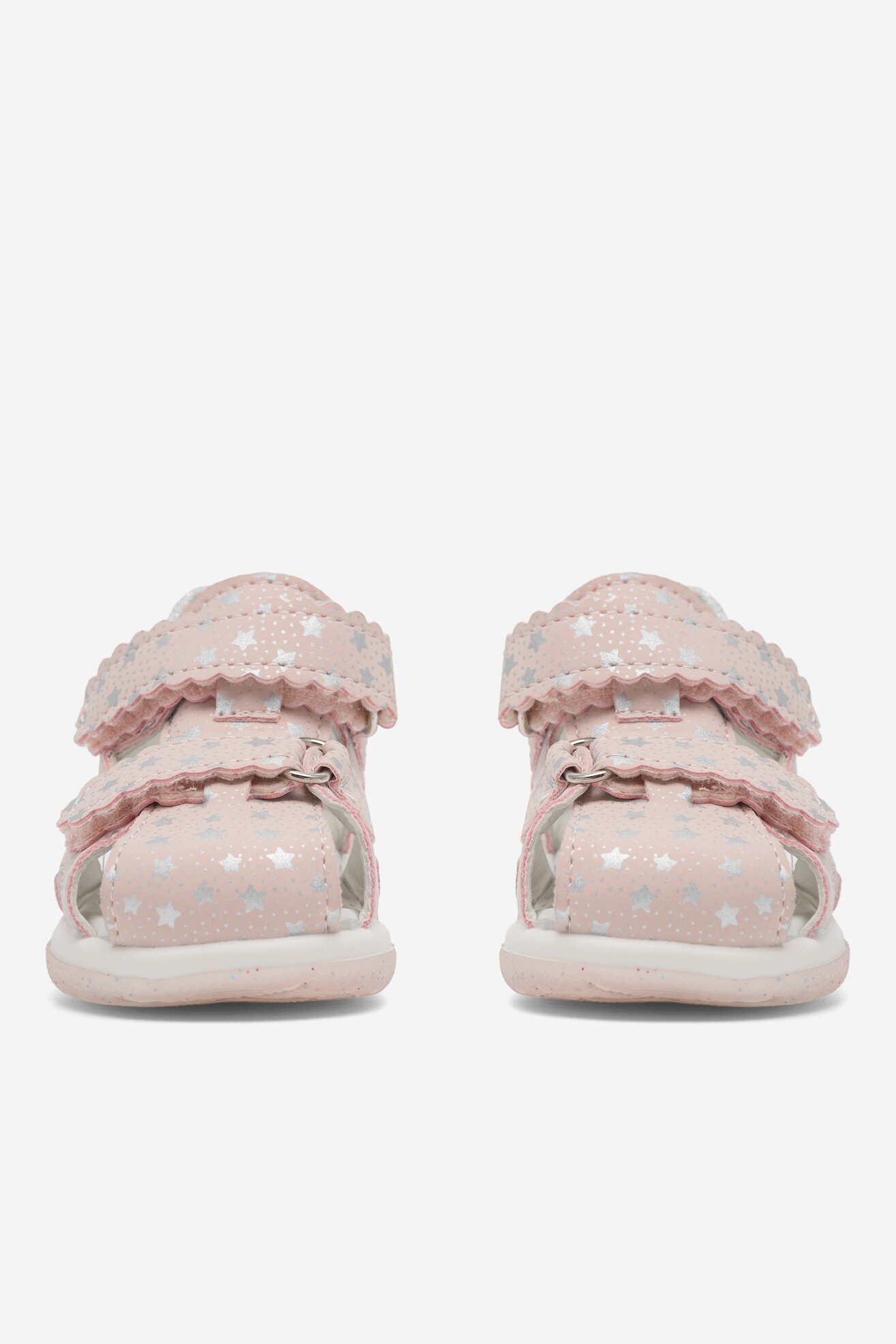 Сандалі Nelli Blu CM2110225 СВІТЛО-РОЖЕВИЙ