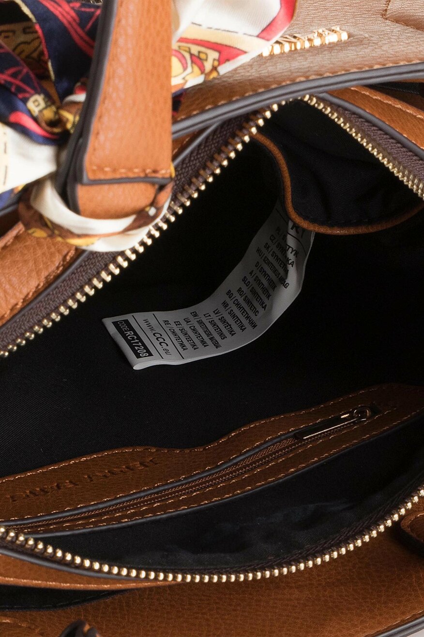 
                Kézitáska Jenny Fairy CAMEL - 2230004755769