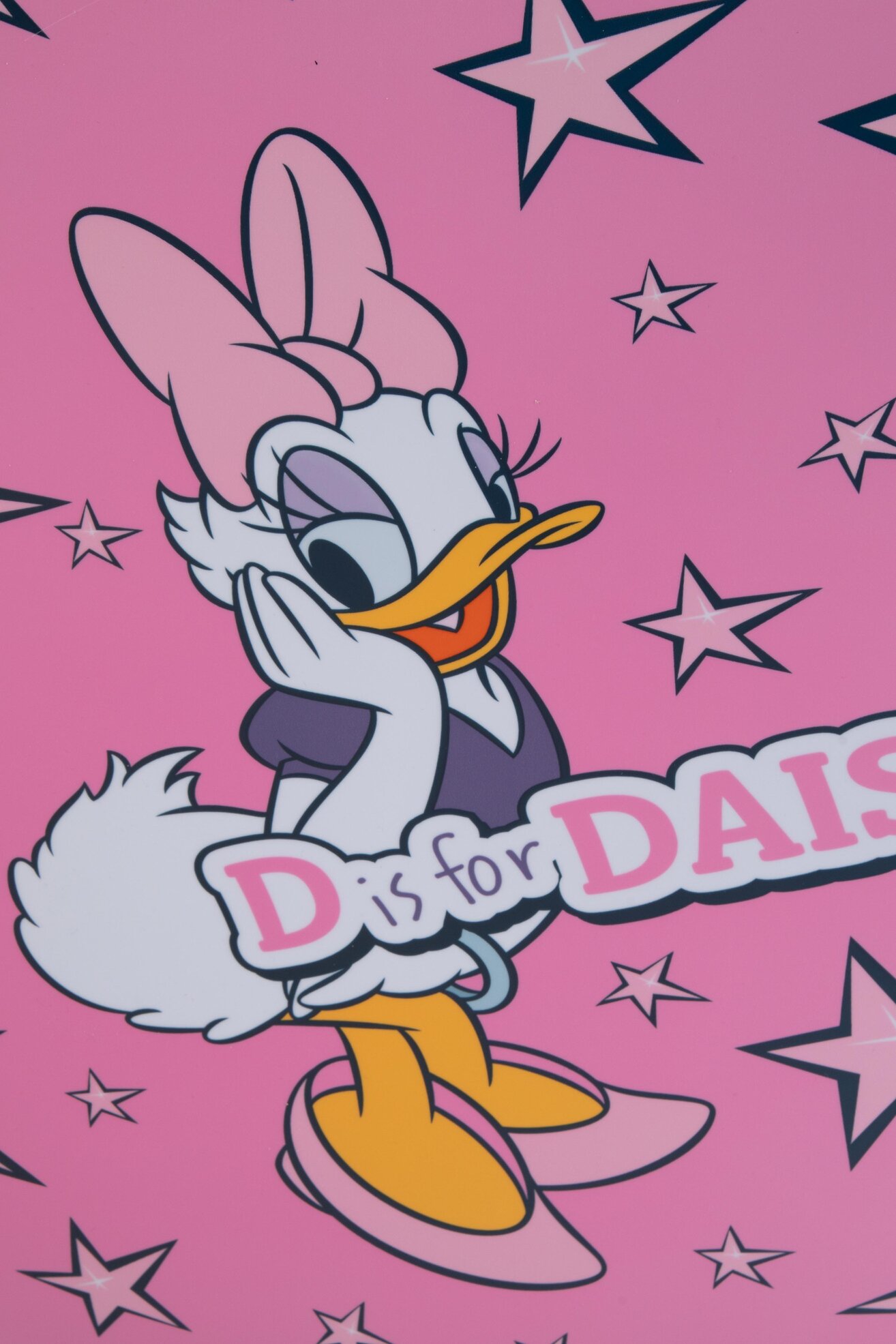 Walizka Mickey&Friends BDW-A-212-DA-07 Różowy