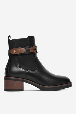 Ботильйони Lasocki CEO-RST-6372-01 ЧОРНИЙ
