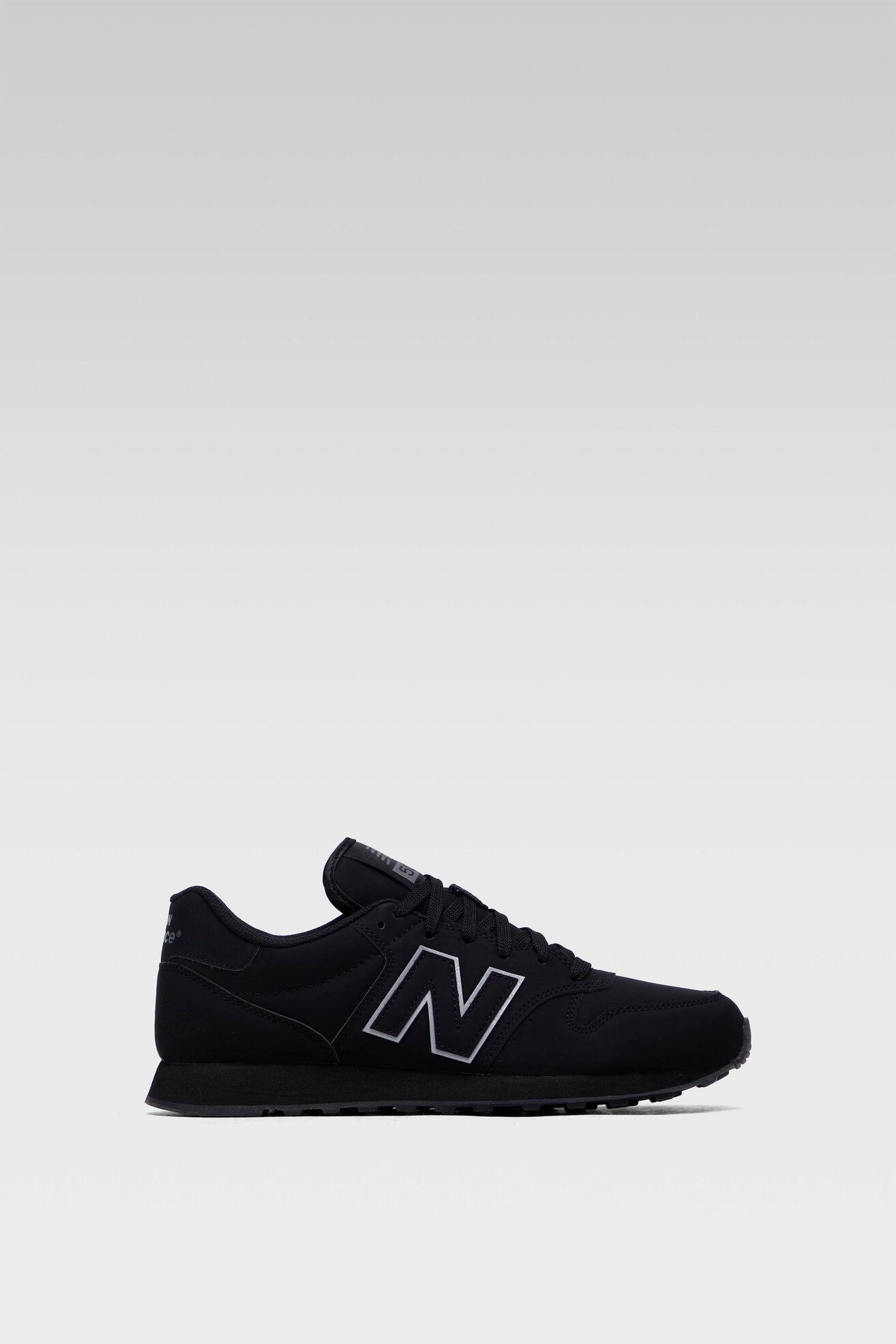Obuwie sportowe New Balance GM500TRB Czarny